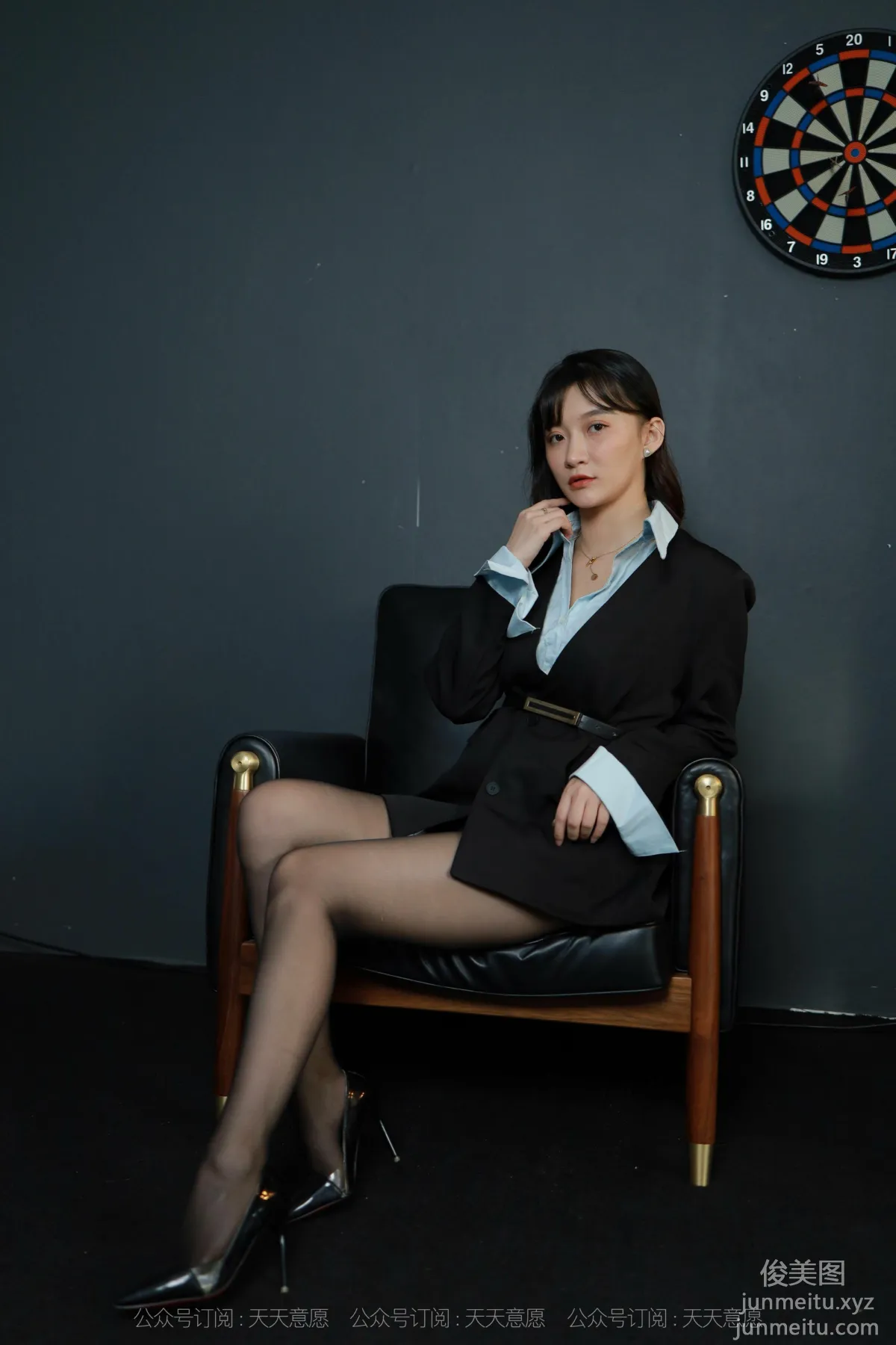[IESS异思趣向] 2021.10.19 丝享家952：秋秋《时尚职业装》[88P] page 6
