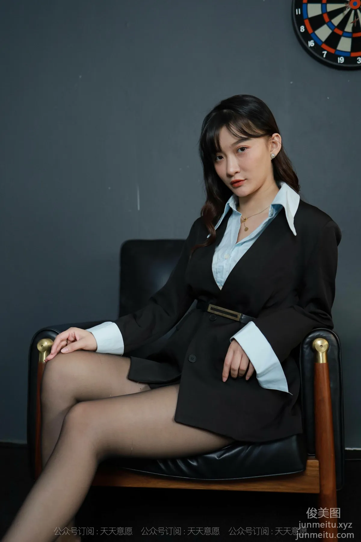 [IESS异思趣向] 2021.10.19 丝享家952：秋秋《时尚职业装》[88P] page 9