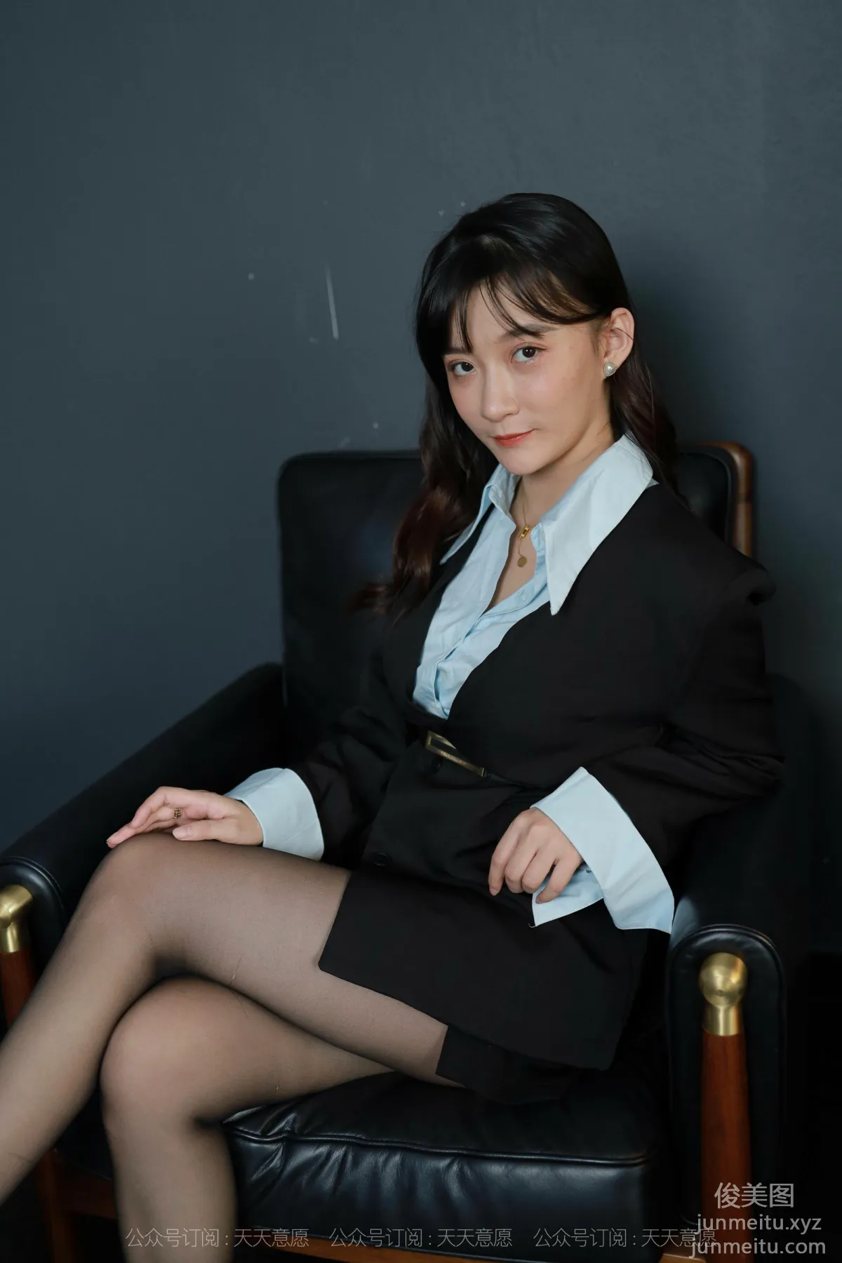 [IESS异思趣向] 2021.10.19 丝享家952：秋秋《时尚职业装》[88P] page 13