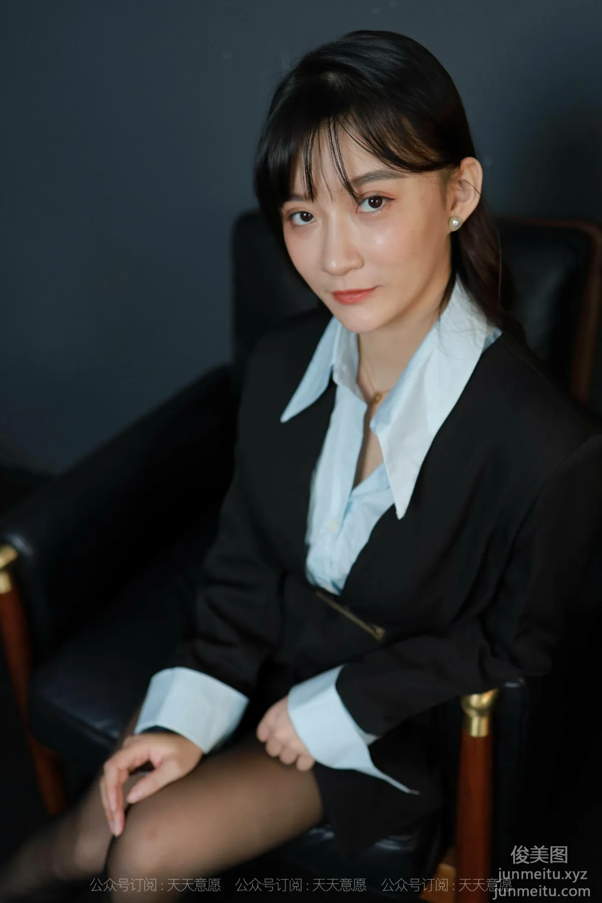 [IESS异思趣向] 2021.10.19 丝享家952：秋秋《时尚职业装》[88P] page 15