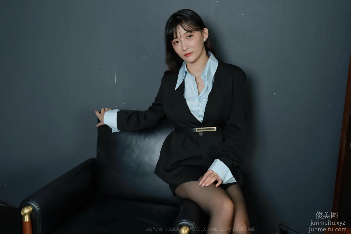 [IESS异思趣向] 2021.10.19 丝享家952：秋秋《时尚职业装》[88P] page 16