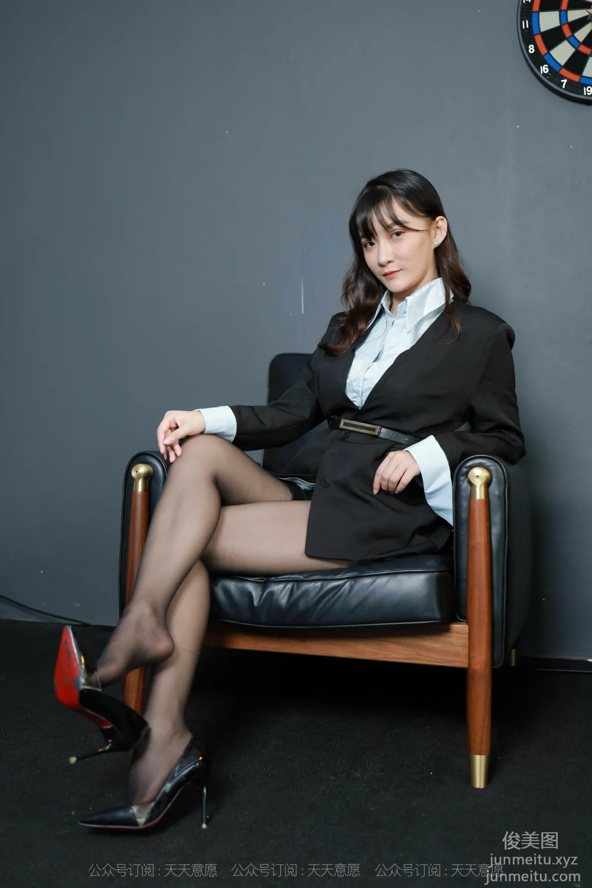 [IESS异思趣向] 2021.10.19 丝享家952：秋秋《时尚职业装》[88P] page 33