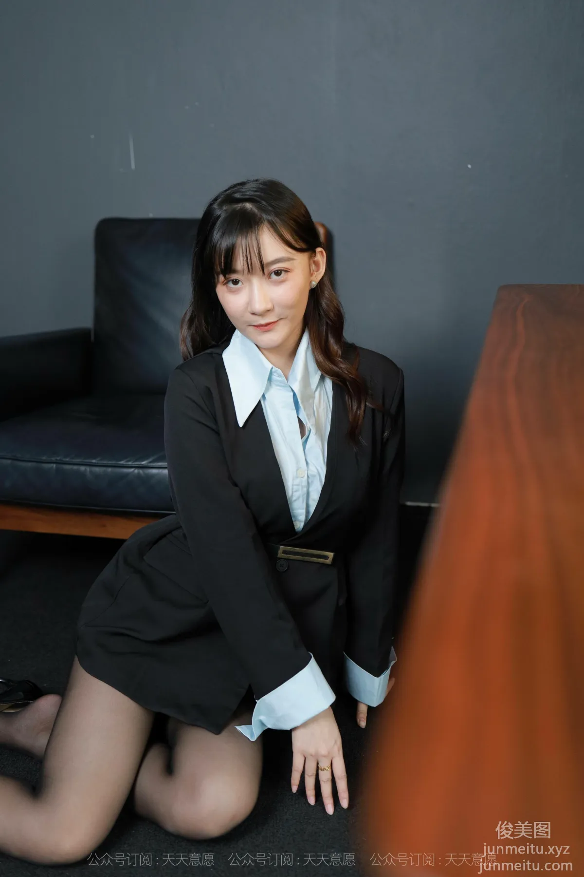 [IESS异思趣向] 2021.10.19 丝享家952：秋秋《时尚职业装》[88P] page 47