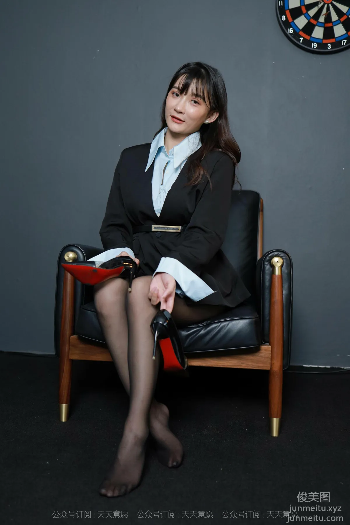 [IESS异思趣向] 2021.10.19 丝享家952：秋秋《时尚职业装》[88P] page 83