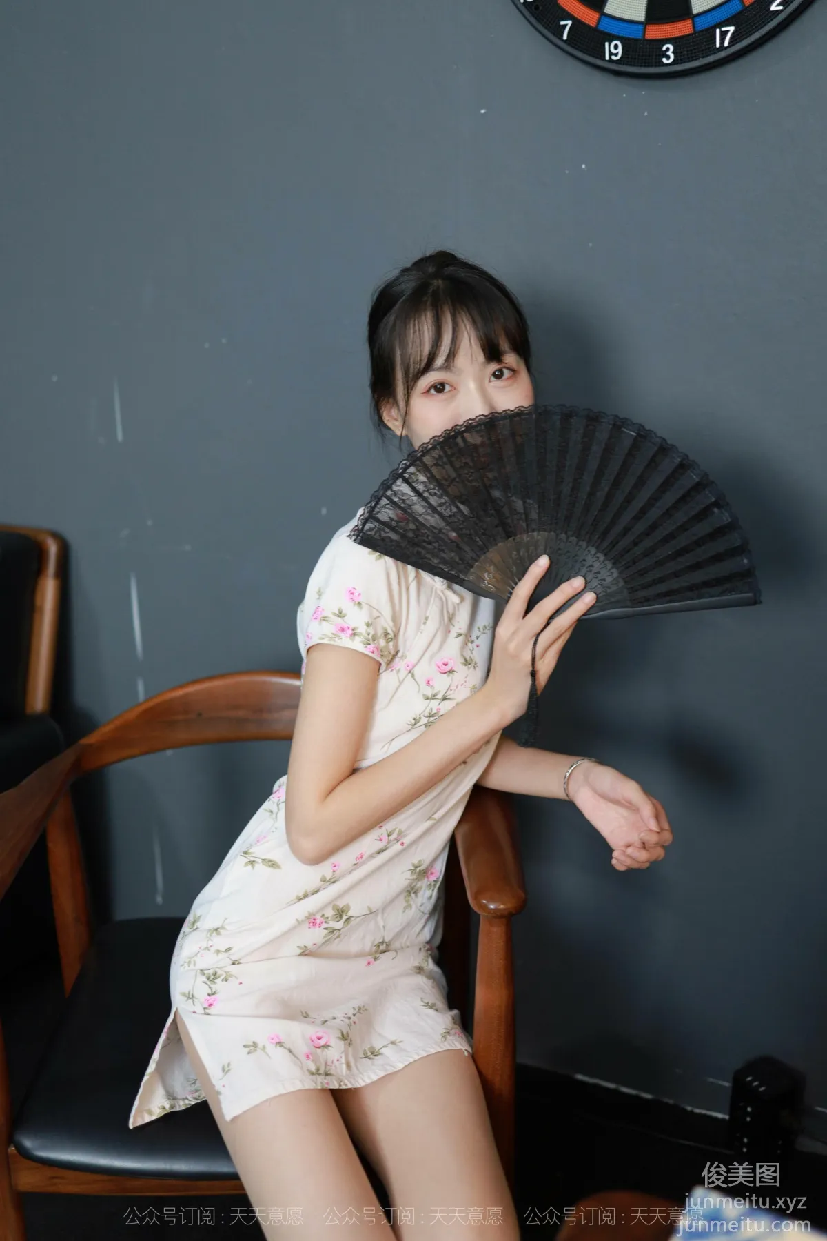 [IESS异思趣向] 2021.10.21 丝享家954：团团《长腿旗袍》[95P] page 56