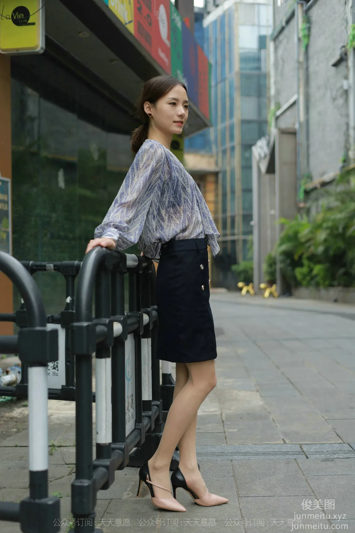 [IESS异思趣向] 2021.10.23 丝享家955：小六《带你去散步》[91P] page 2