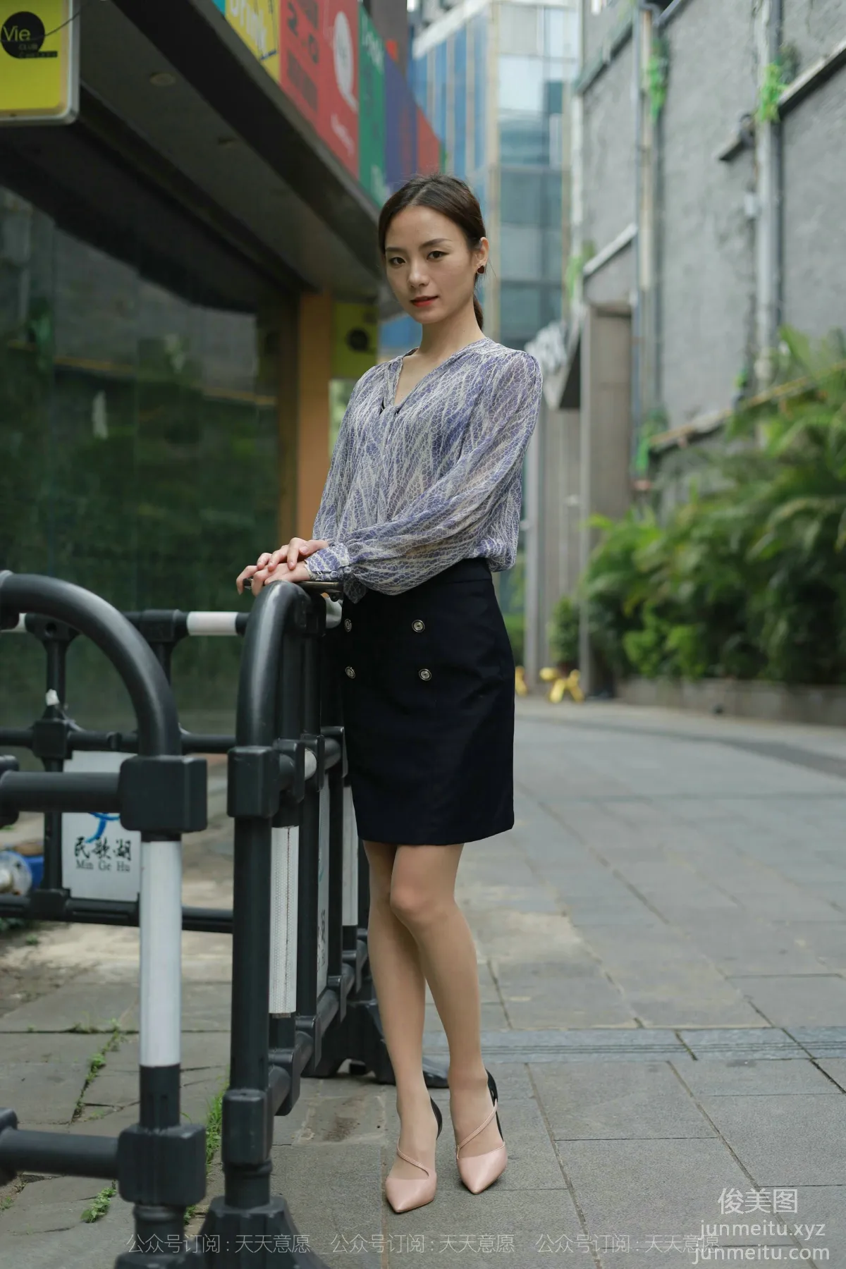 [IESS异思趣向] 2021.10.23 丝享家955：小六《带你去散步》[91P] page 4