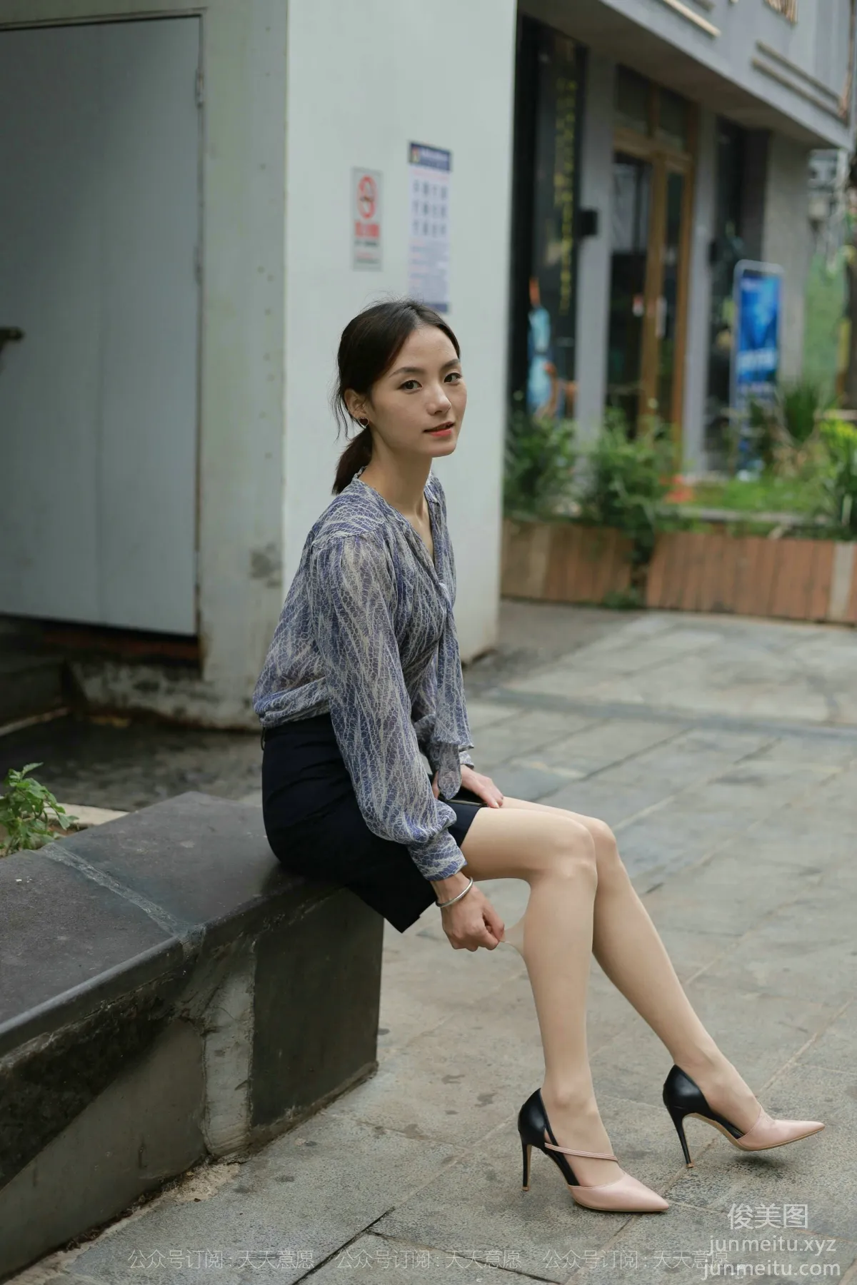 [IESS异思趣向] 2021.10.23 丝享家955：小六《带你去散步》[91P] page 10
