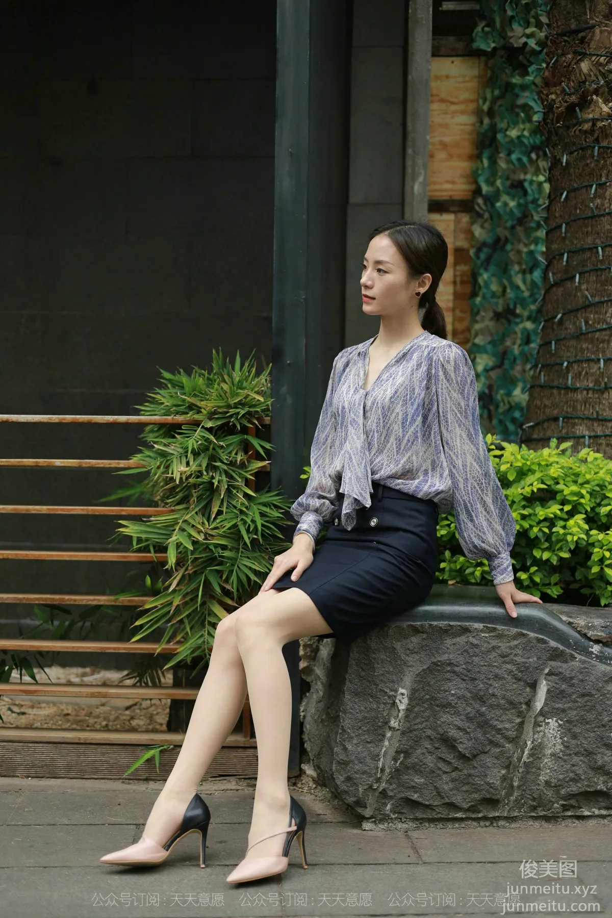 [IESS异思趣向] 2021.10.23 丝享家955：小六《带你去散步》[91P] page 44