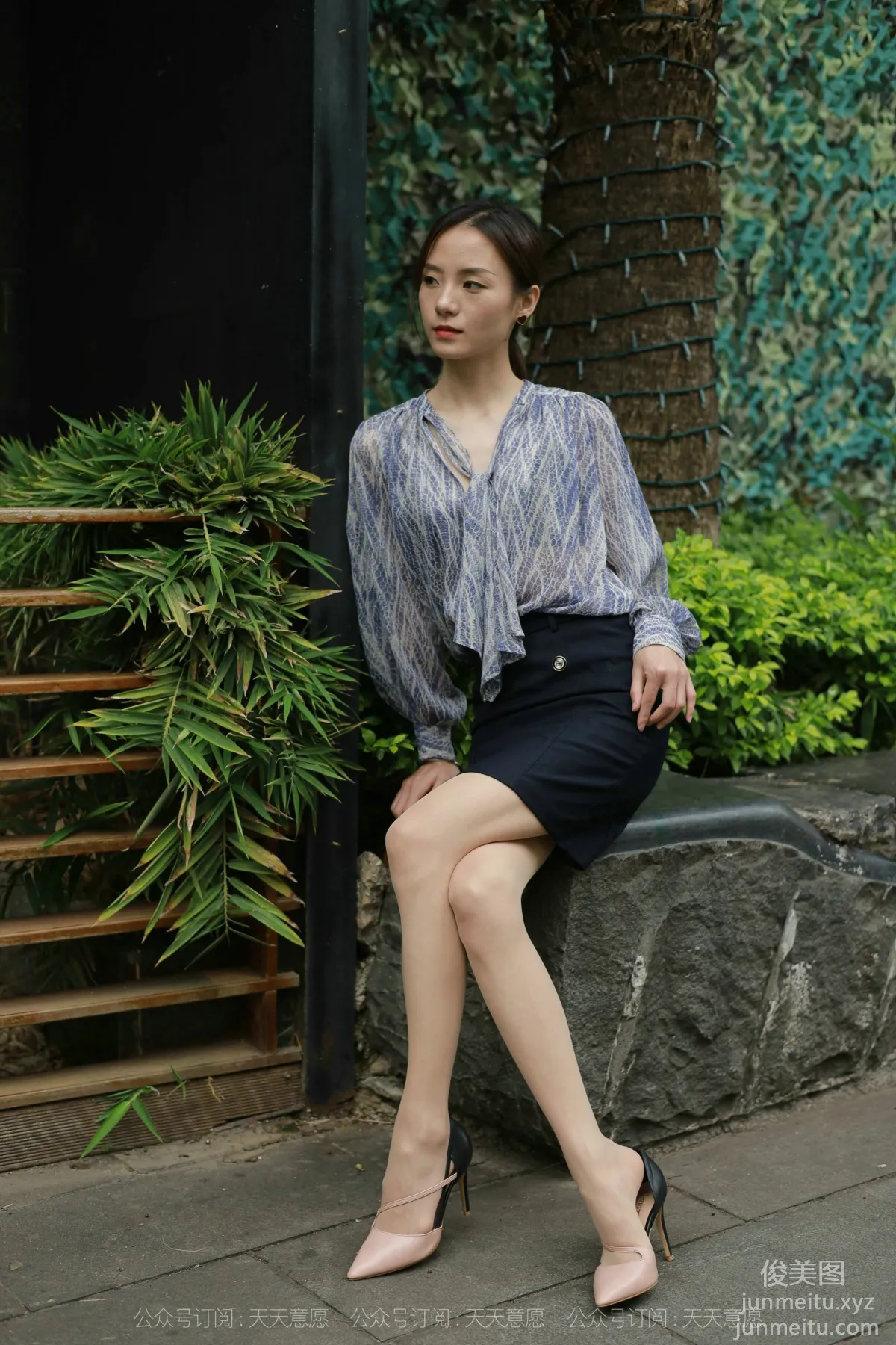 [IESS异思趣向] 2021.10.23 丝享家955：小六《带你去散步》[91P] page 55