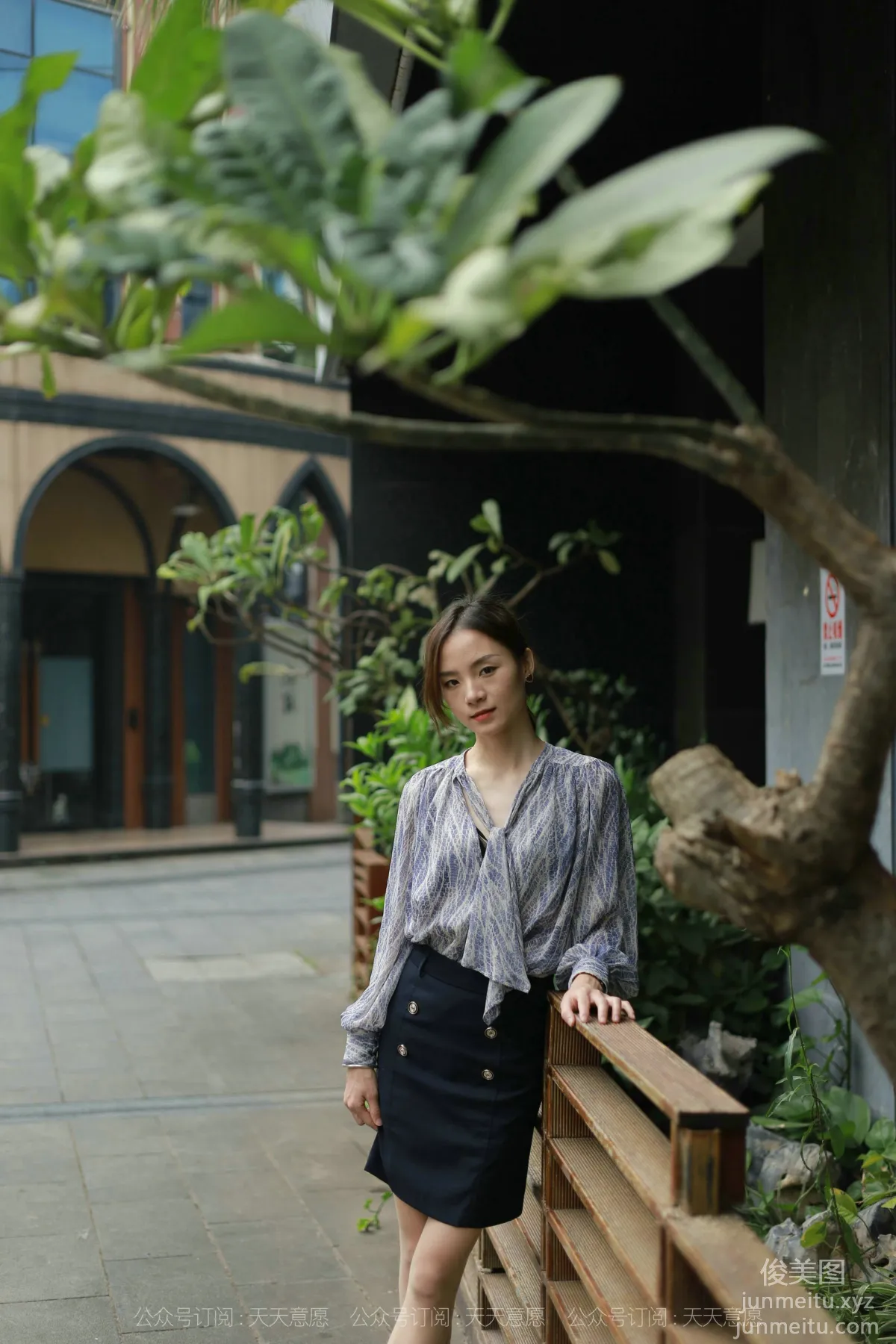 [IESS异思趣向] 2021.10.23 丝享家955：小六《带你去散步》[91P] page 73