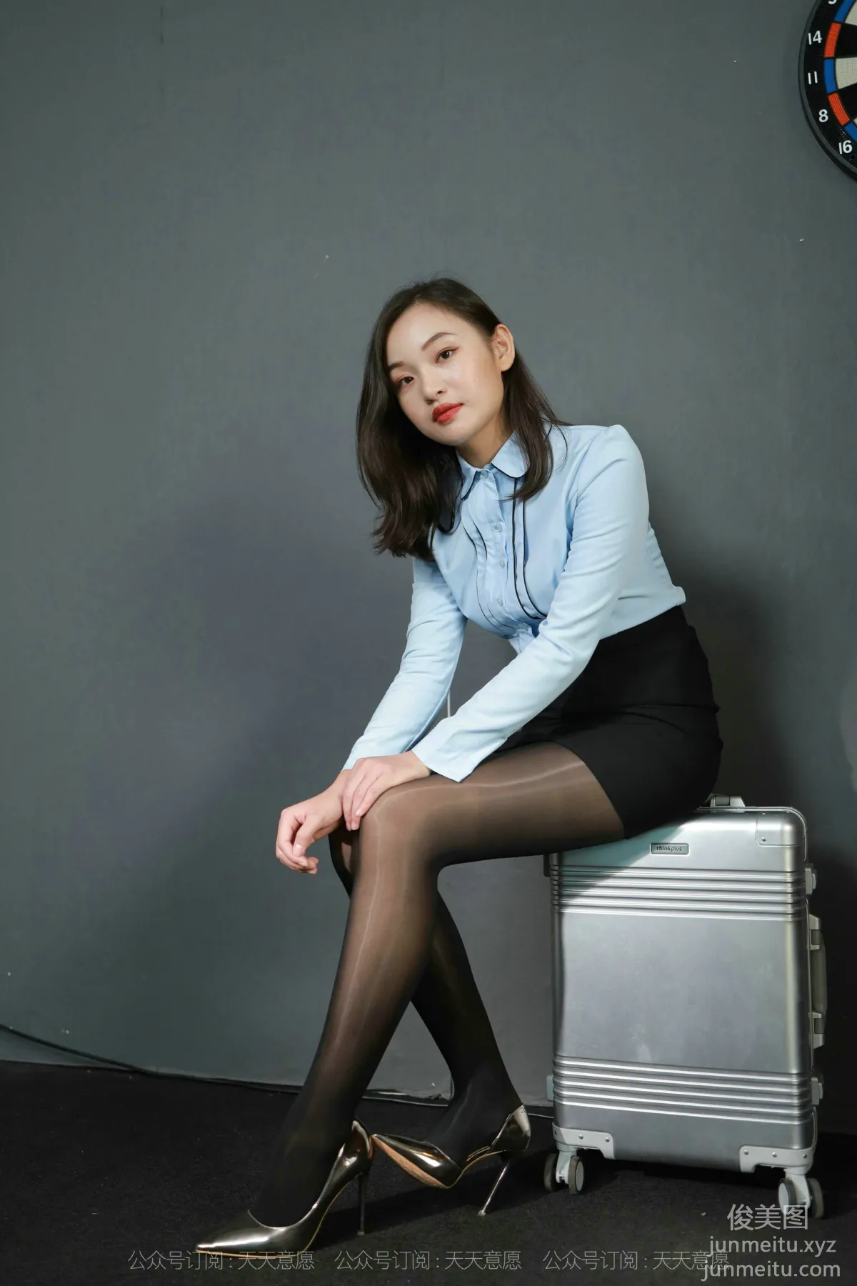 [IESS异思趣向] 2021.10.24 丝享家956：星星《OL职业装展示》[91P] page 37