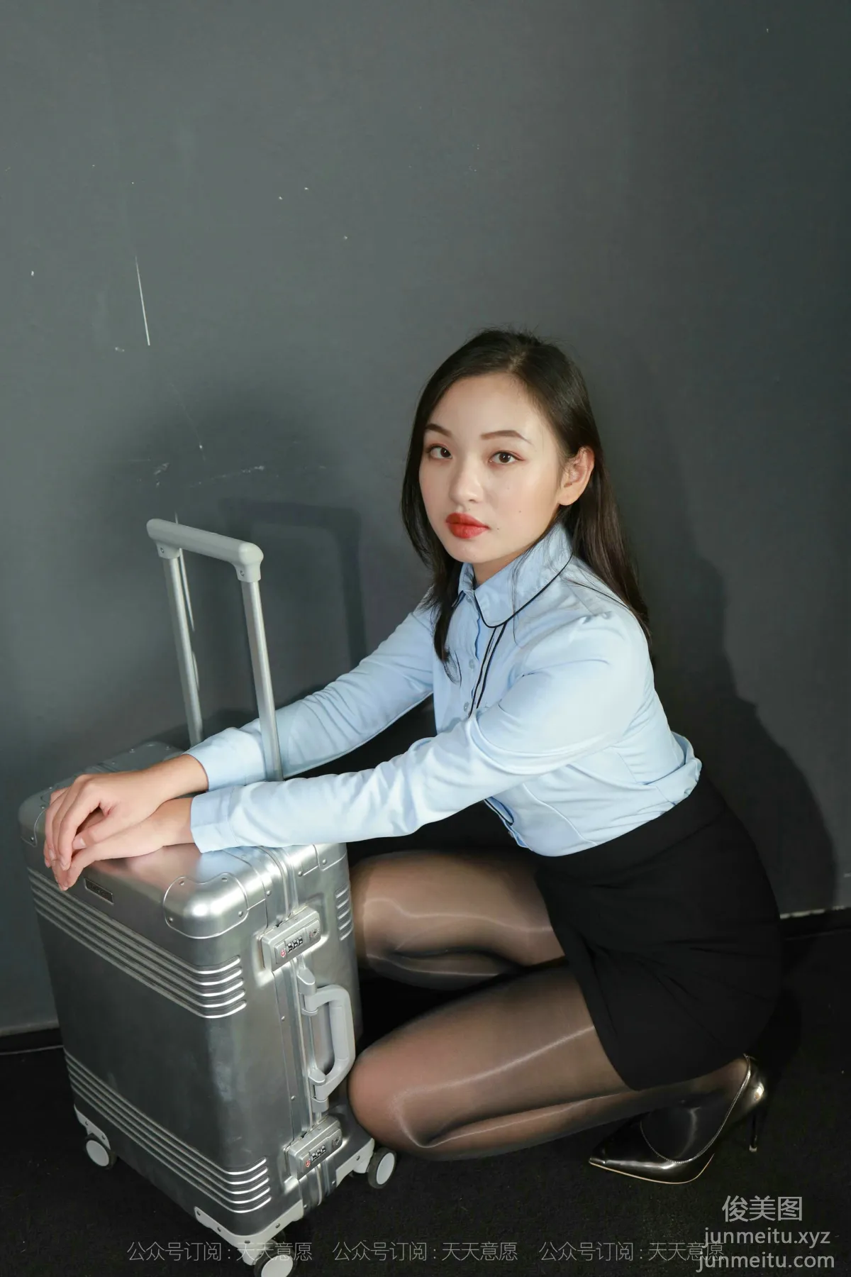 [IESS异思趣向] 2021.10.24 丝享家956：星星《OL职业装展示》[91P] page 69