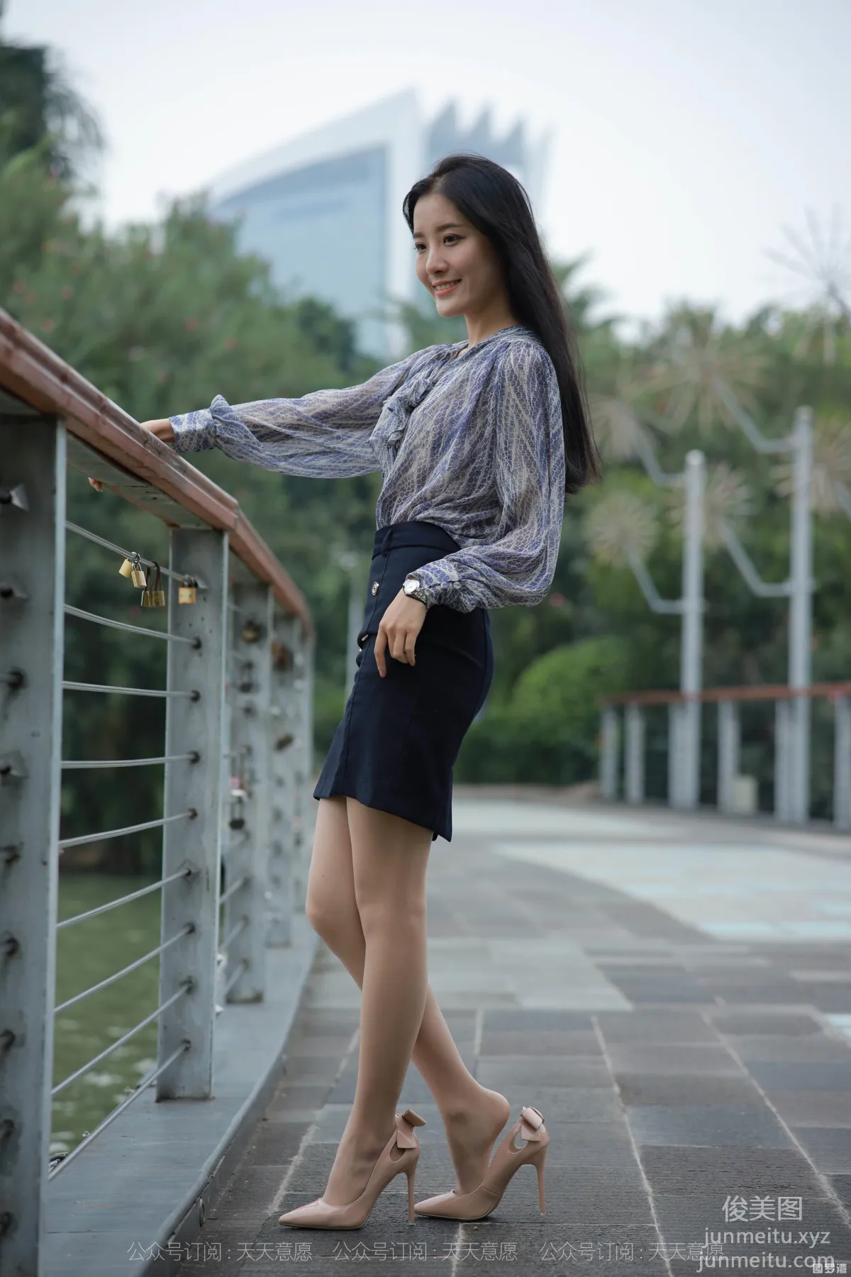 [IESS异思趣向] 2021.10.25 丝享家957：婉苹《公园偶遇美女》[92P] page 69