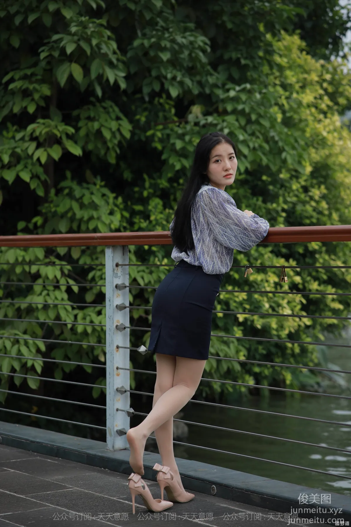 [IESS异思趣向] 2021.10.25 丝享家957：婉苹《公园偶遇美女》[92P] page 71