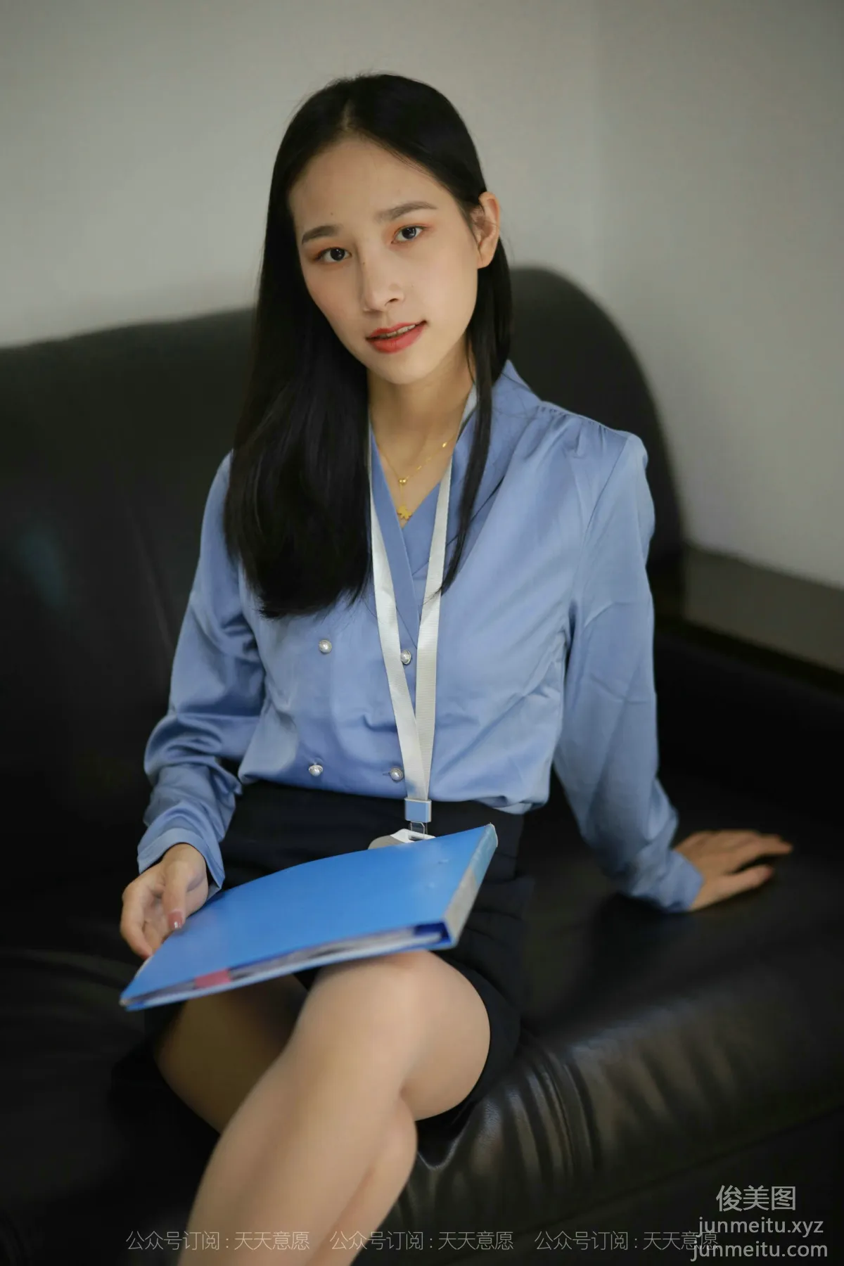 [IESS异思趣向] 2021.10.26 丝享家958：美子《美女业务员》[88P] page 76
