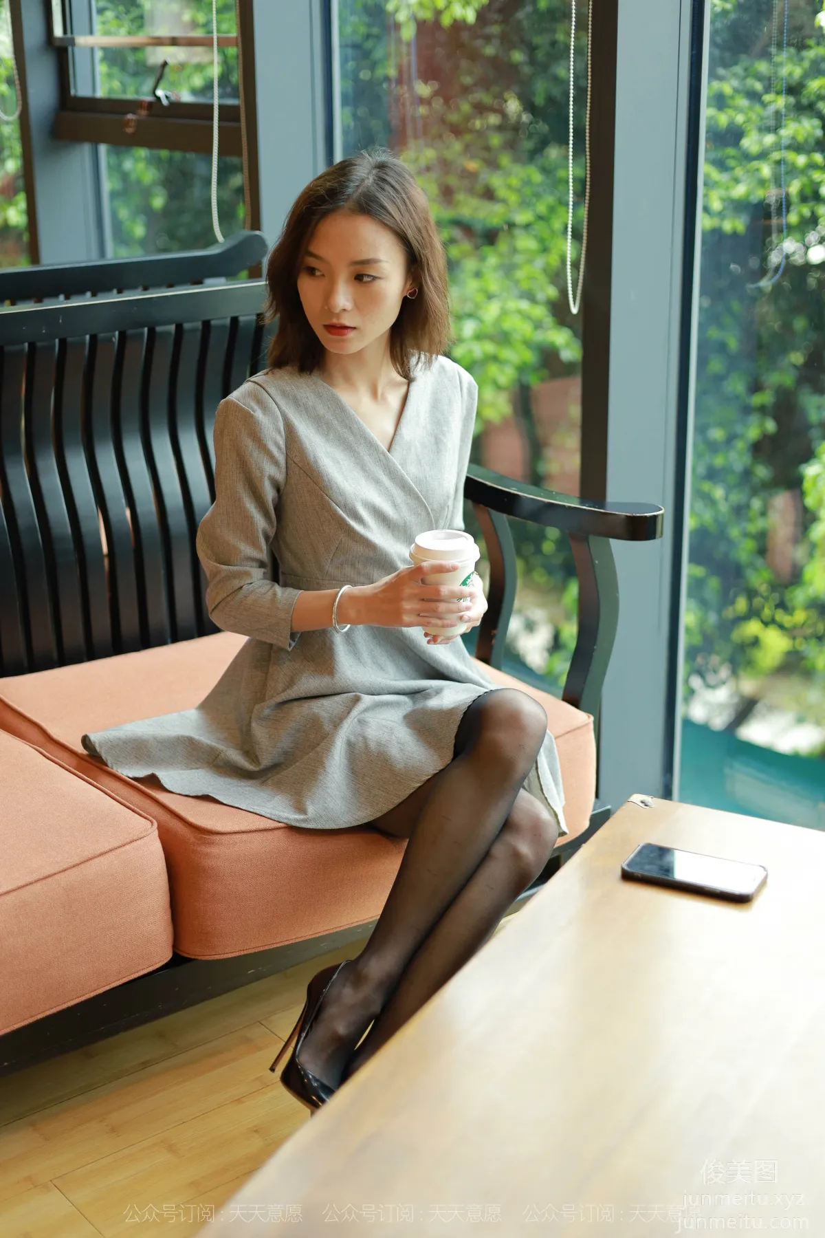 [IESS异思趣向] 2021.10.30 丝享家961：小六《嘿丝美式咖啡》[94P] page 5