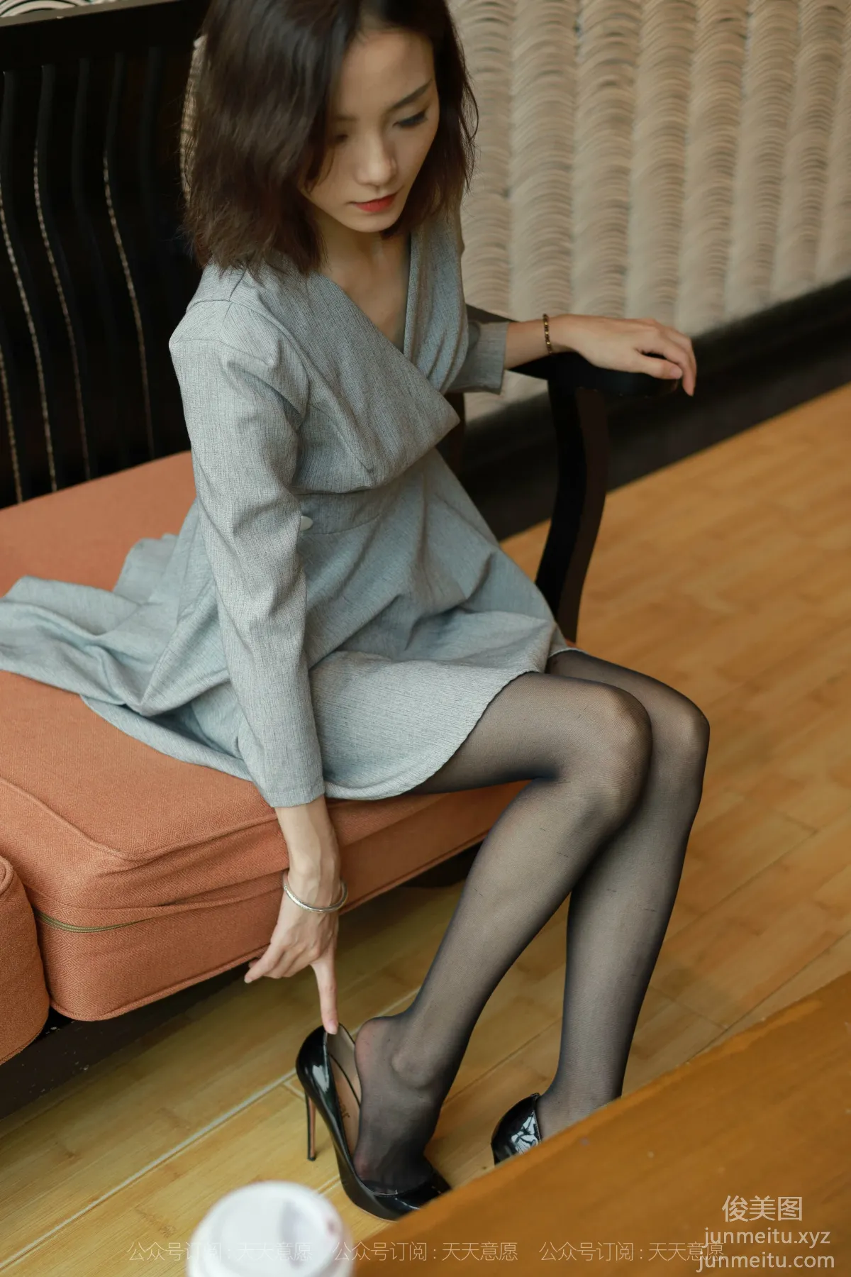 [IESS异思趣向] 2021.10.30 丝享家961：小六《嘿丝美式咖啡》[94P] page 84