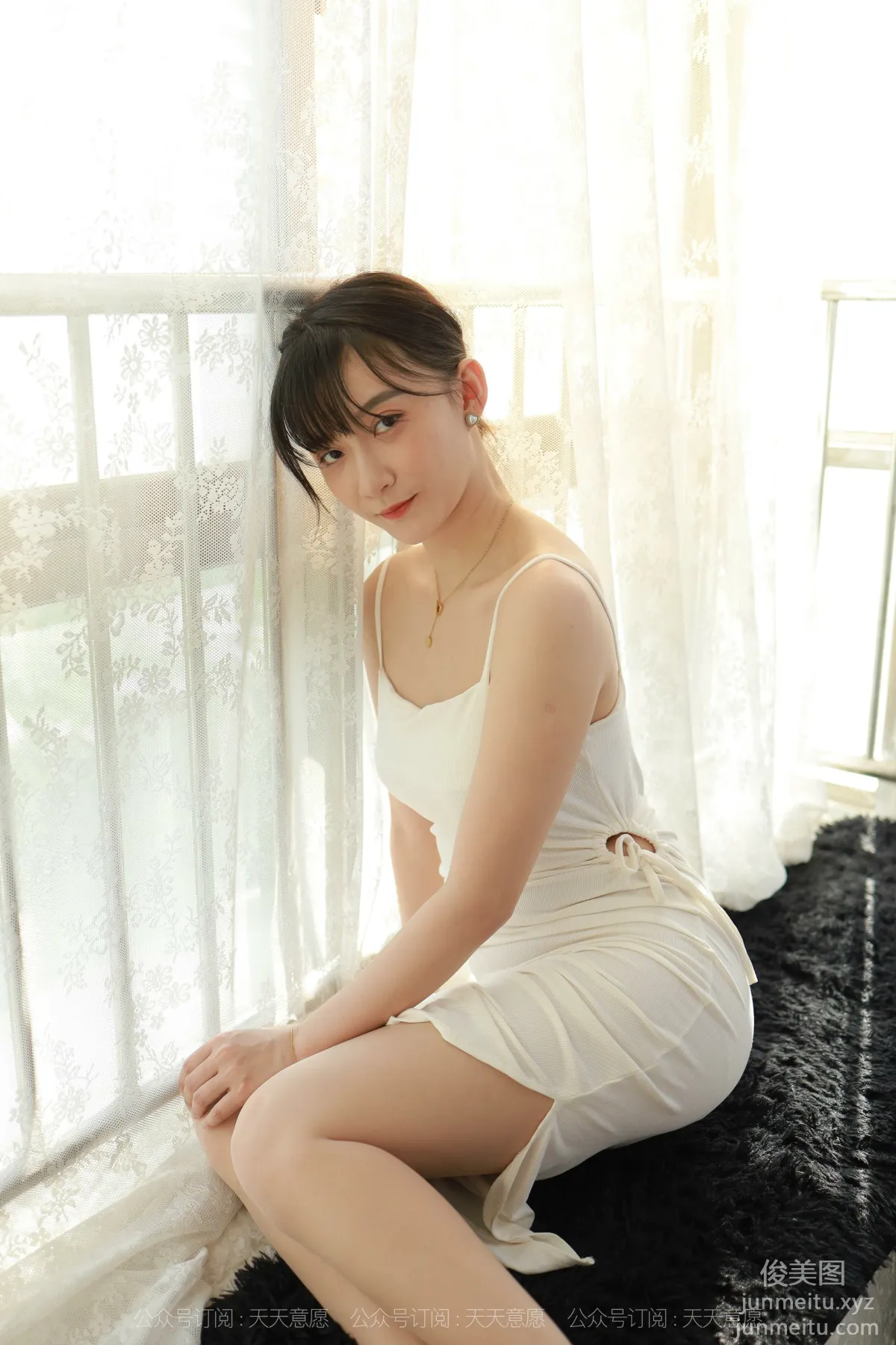[IESS异思趣向] 2021.11.01 丝享家962：秋秋《白裙姓感恋人》[94P] page 66