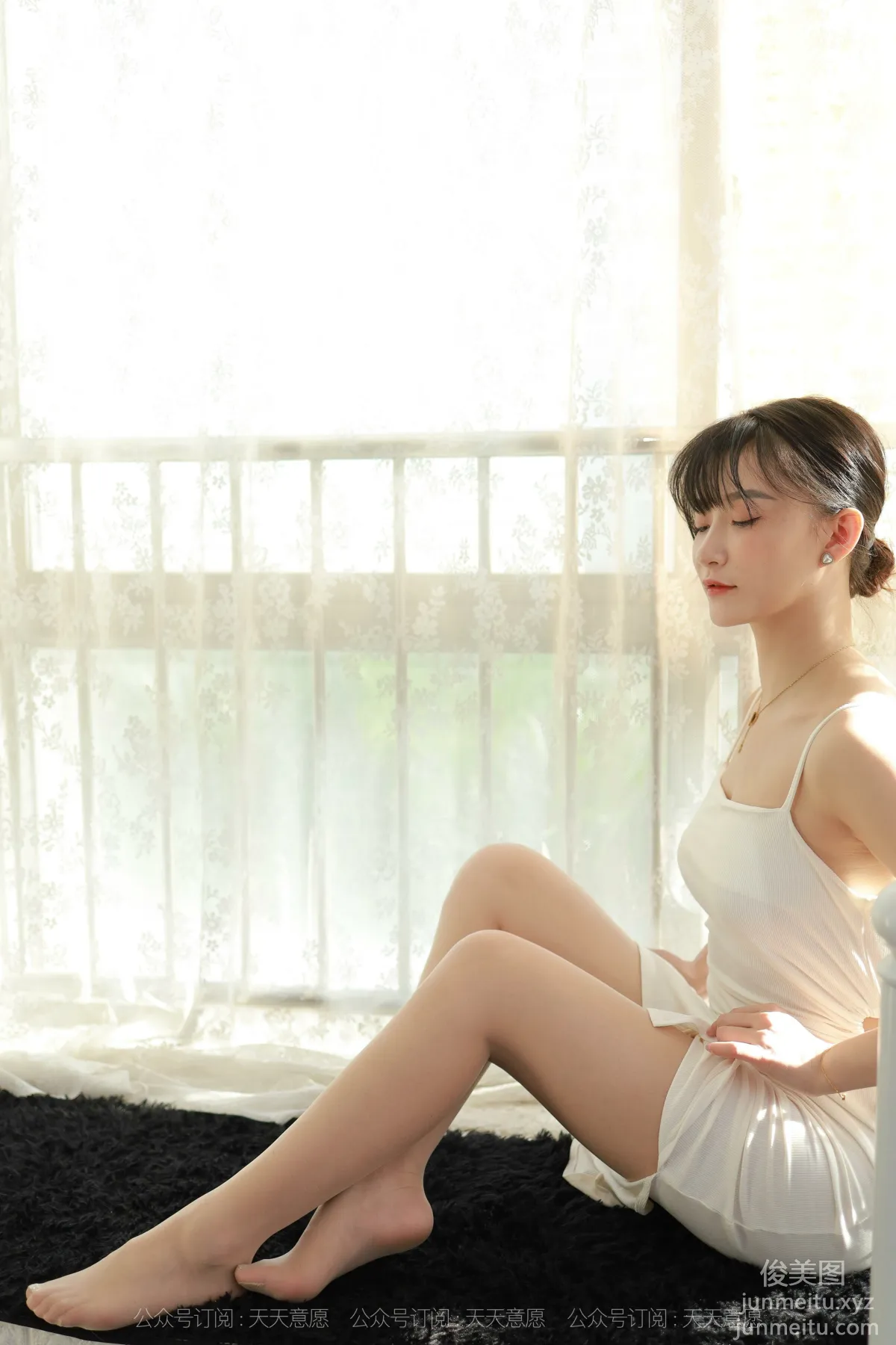 [IESS异思趣向] 2021.11.01 丝享家962：秋秋《白裙姓感恋人》[94P] page 73