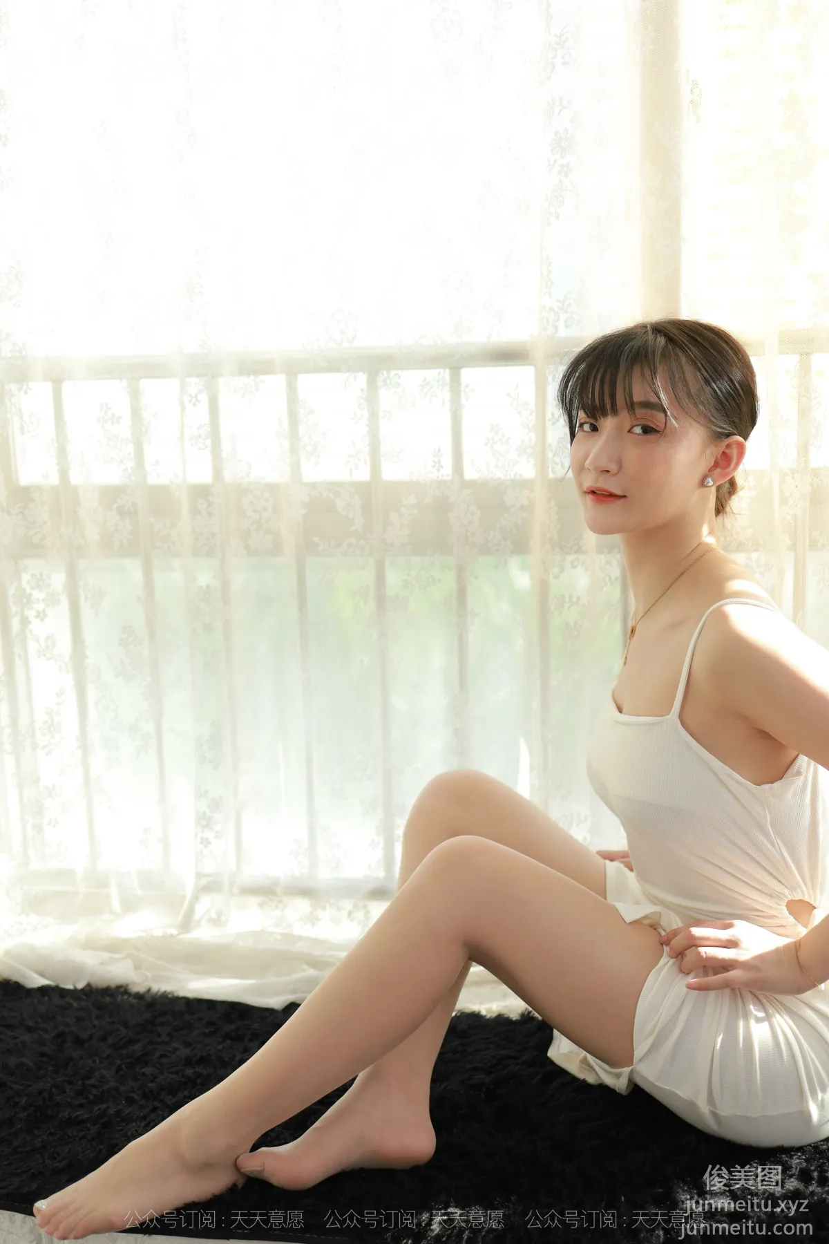 [IESS异思趣向] 2021.11.01 丝享家962：秋秋《白裙姓感恋人》[94P] page 74