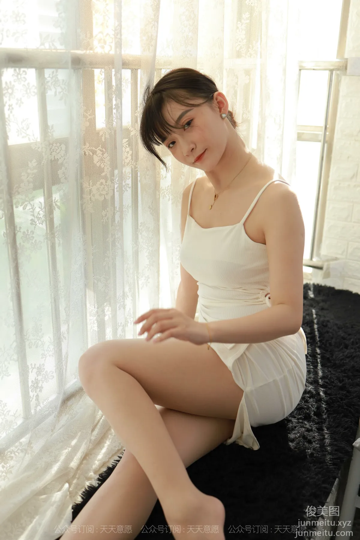 [IESS异思趣向] 2021.11.01 丝享家962：秋秋《白裙姓感恋人》[94P] page 90