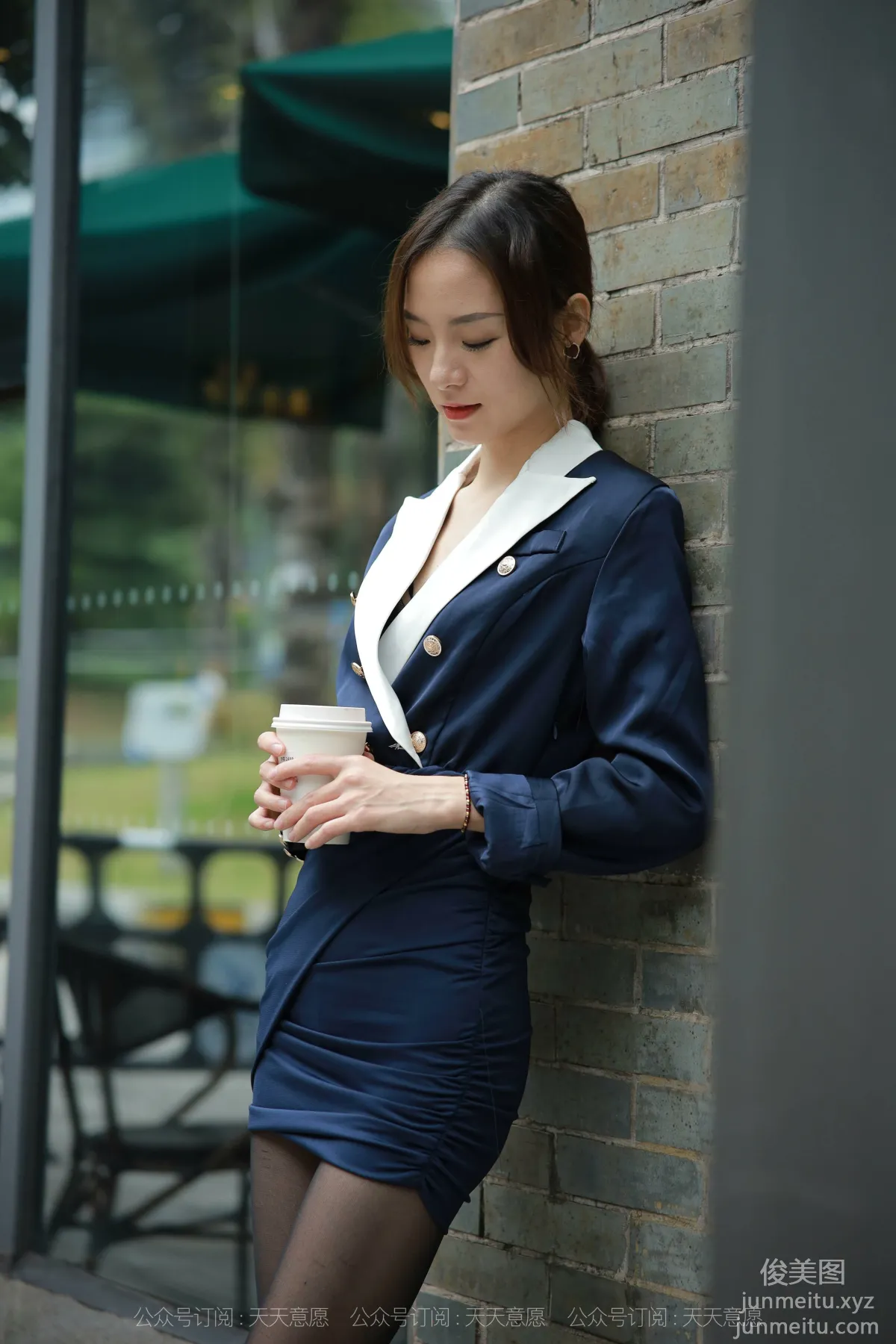 [IESS异思趣向] 2021.11.05 丝享家966：小六《姓感包臀职业装》[87P] page 39