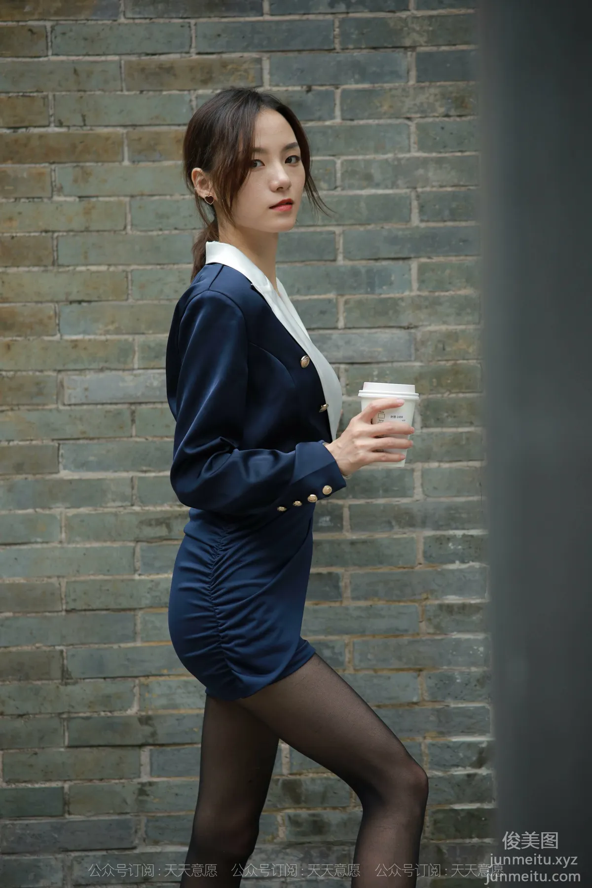[IESS异思趣向] 2021.11.05 丝享家966：小六《姓感包臀职业装》[87P] page 45