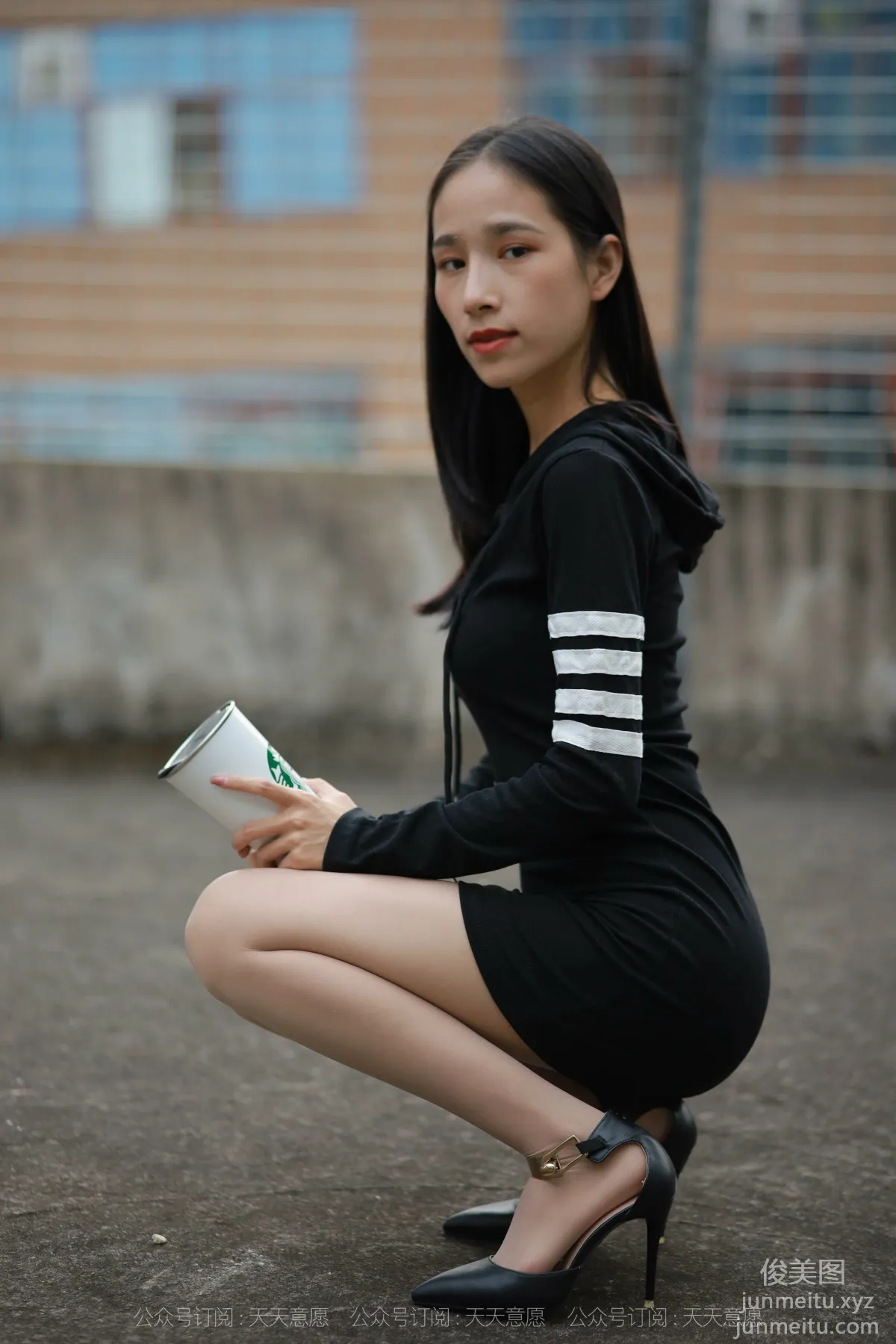 [IESS异思趣向] 2021.11.06 丝享家967：美子《天台大长腿》[77P] page 63