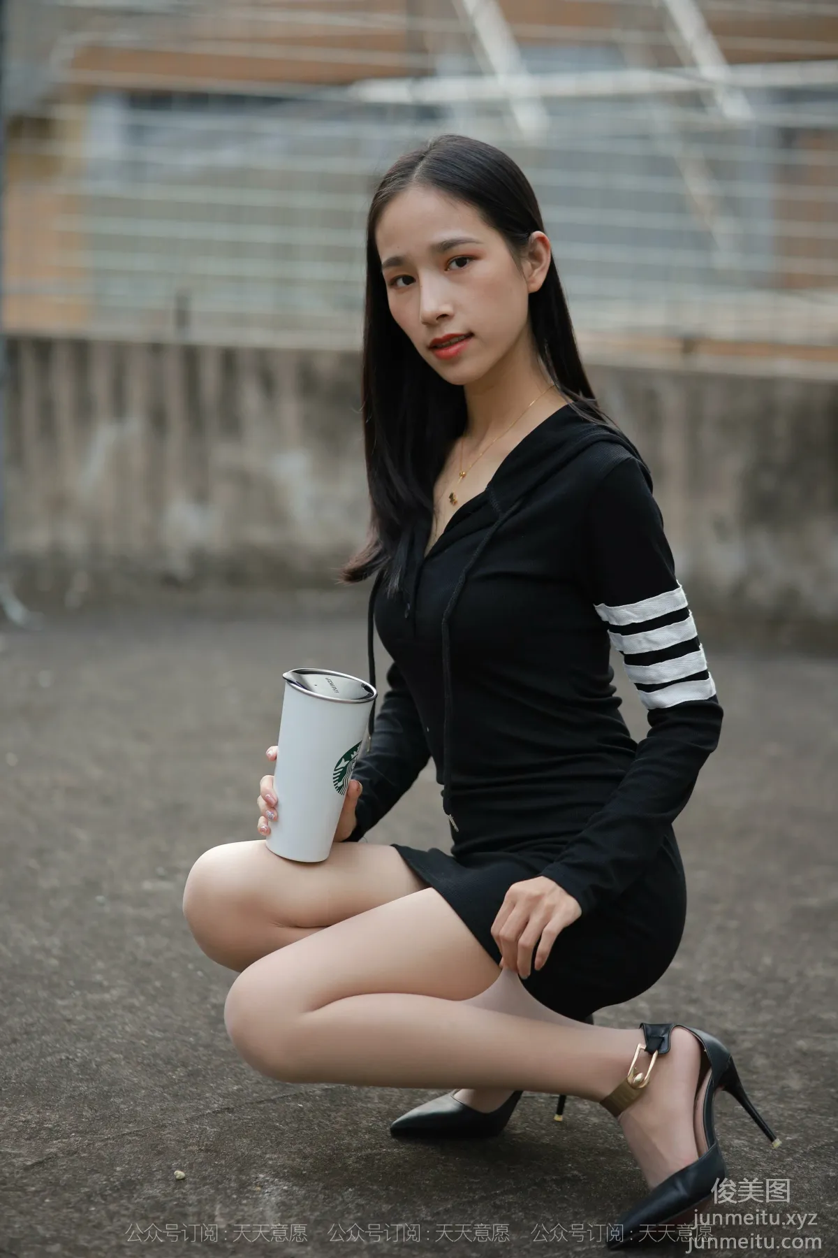 [IESS异思趣向] 2021.11.06 丝享家967：美子《天台大长腿》[77P] page 67