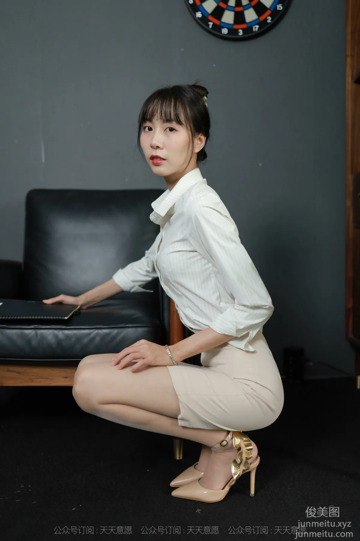 [IESS异思趣向] 2021.11.08 丝享家969：团团《迷人的金色波纹》[92P] page 65