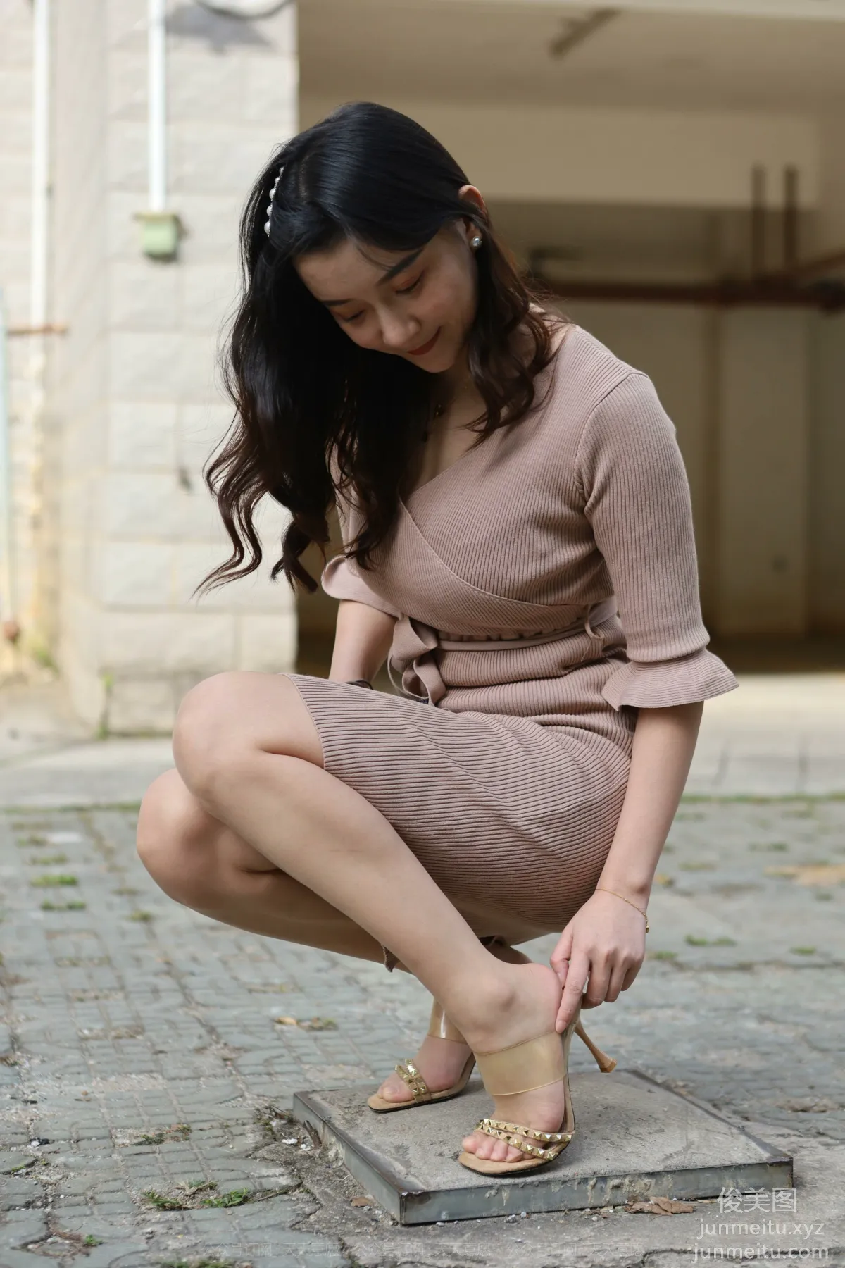 [IESS异思趣向] 2021.11.09 丝享家970：秋秋《美女阳光浴》[83P] page 5