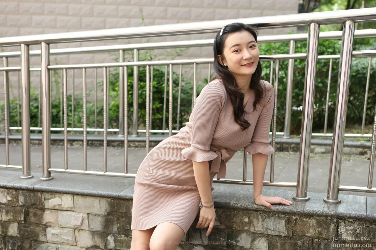 [IESS异思趣向] 2021.11.09 丝享家970：秋秋《美女阳光浴》[83P] page 19