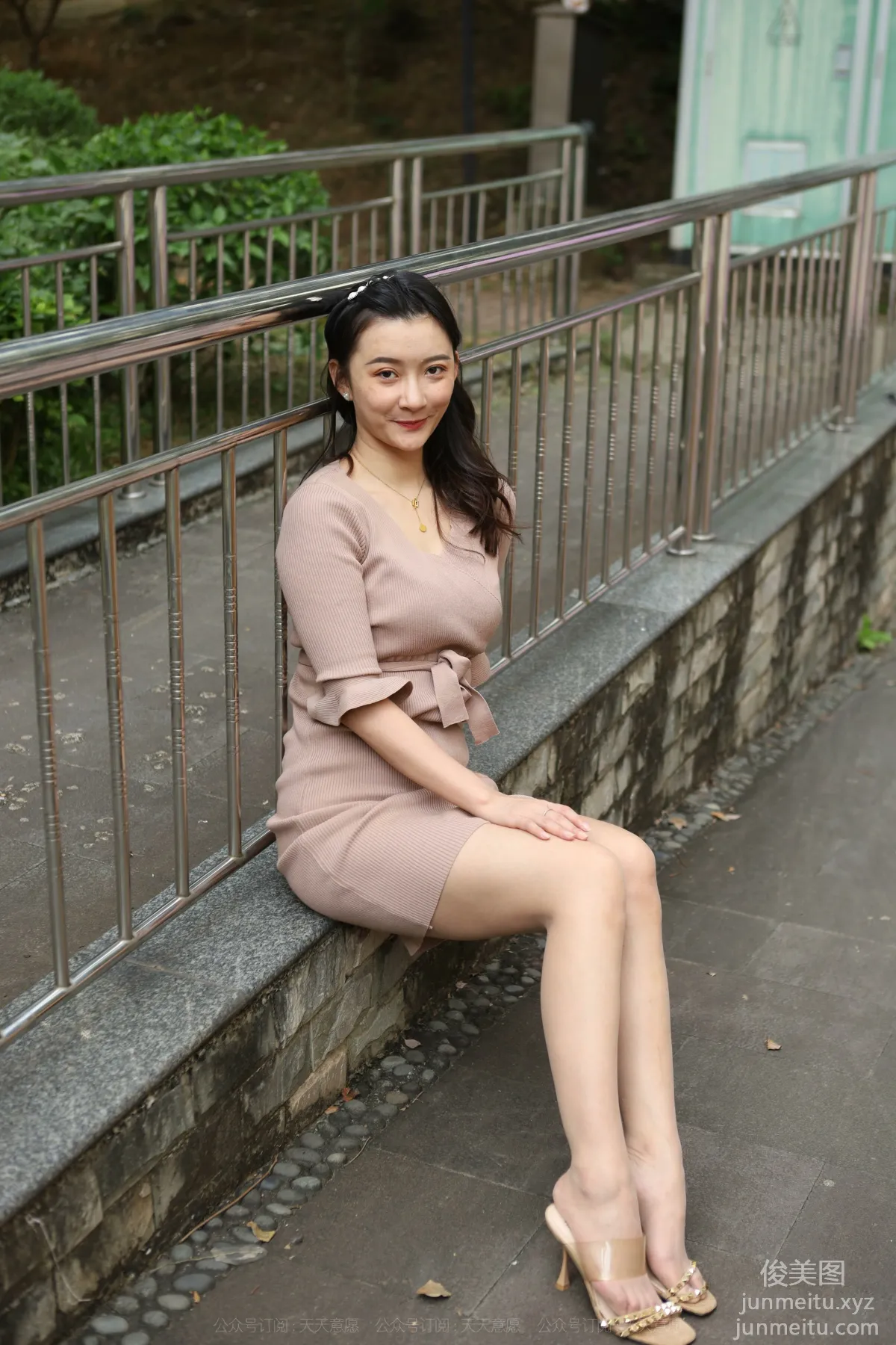 [IESS异思趣向] 2021.11.09 丝享家970：秋秋《美女阳光浴》[83P] page 51