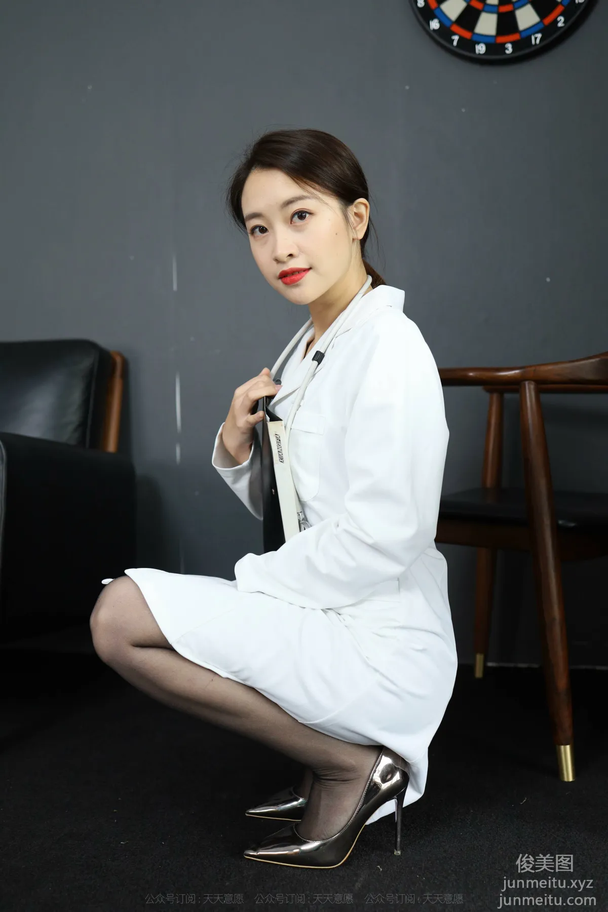 [IESS异思趣向] 2022.01.05 丝享家982：小婕《美女医生》[88P] page 52