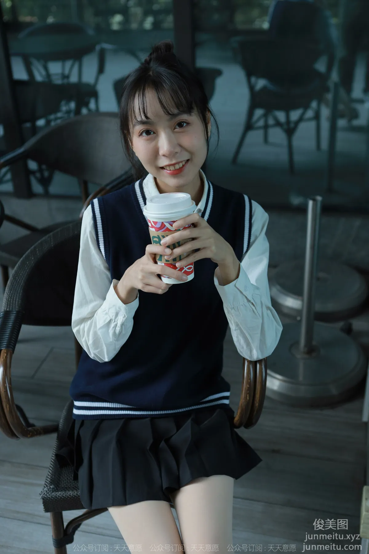 [IESS异思趣向] 2022.01.10 丝享家985：团团《纯玉学苑装》[94P] page 64