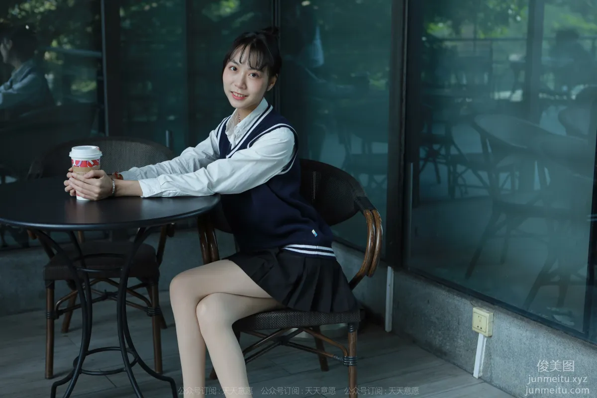[IESS异思趣向] 2022.01.10 丝享家985：团团《纯玉学苑装》[94P] page 77