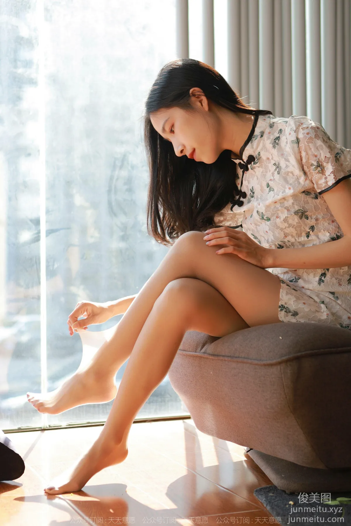 [IESS异思趣向] 2022.01.14 丝享家987：美子《冬日阳光浴》[94P] page 24