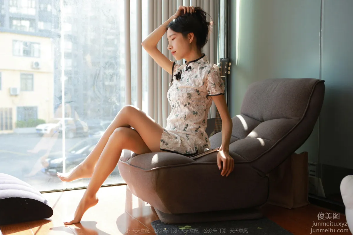 [IESS异思趣向] 2022.01.14 丝享家987：美子《冬日阳光浴》[94P] page 37