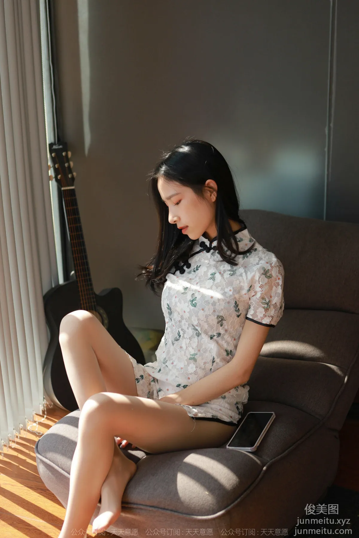 [IESS异思趣向] 2022.01.14 丝享家987：美子《冬日阳光浴》[94P] page 40