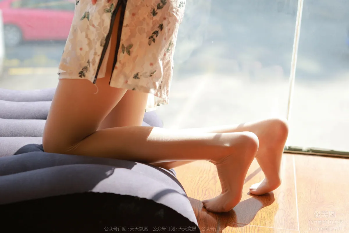 [IESS异思趣向] 2022.01.14 丝享家987：美子《冬日阳光浴》[94P] page 77