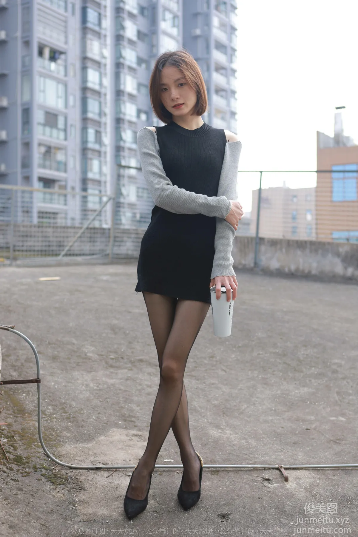 [IESS异思趣向] 2022.01.17 丝享家989：小六《性感豹纹》[90P] page 84