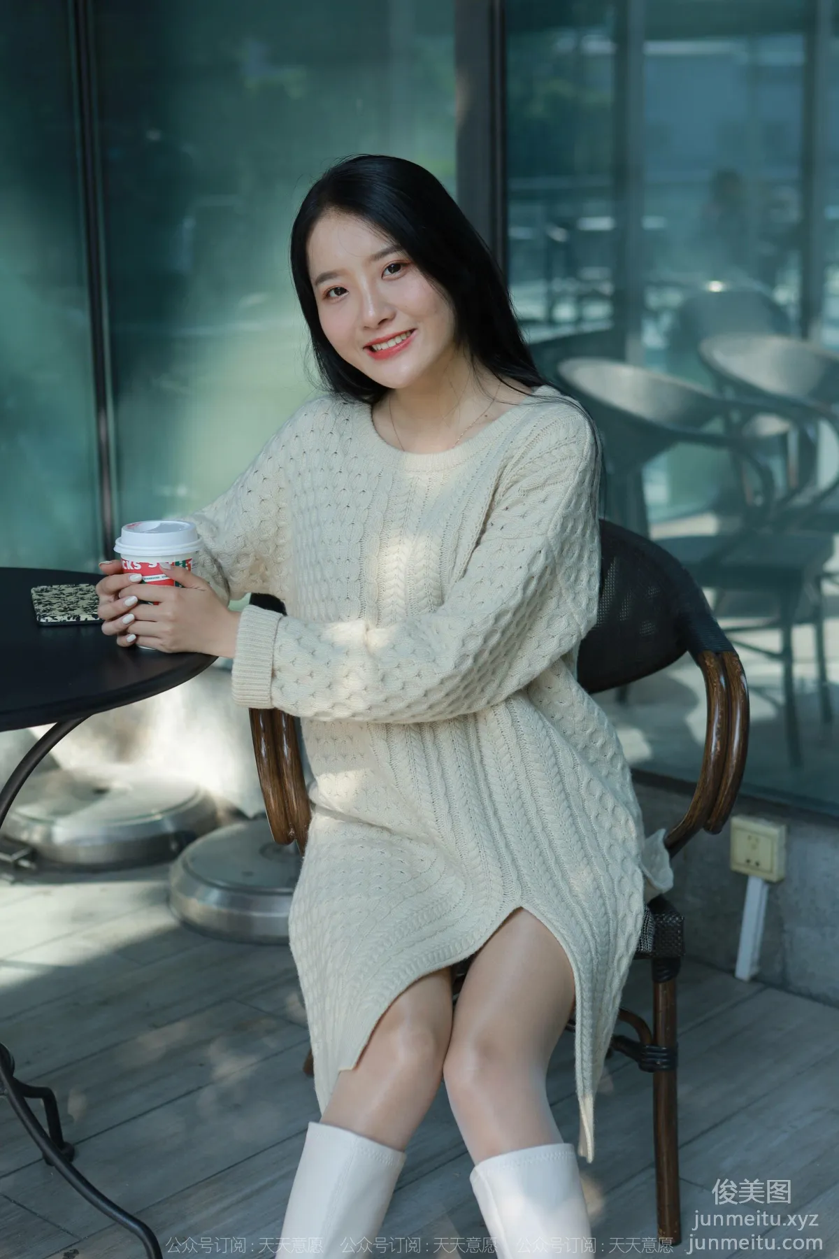 [IESS异思趣向] 2022.01.18 丝享家990：婉萍《白靴公主》[84P] page 4