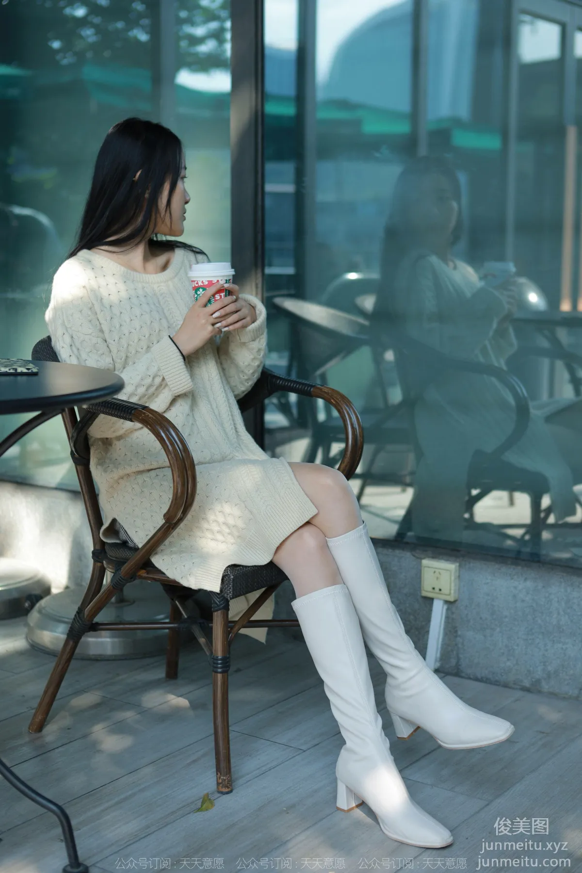 [IESS异思趣向] 2022.01.18 丝享家990：婉萍《白靴公主》[84P] page 12