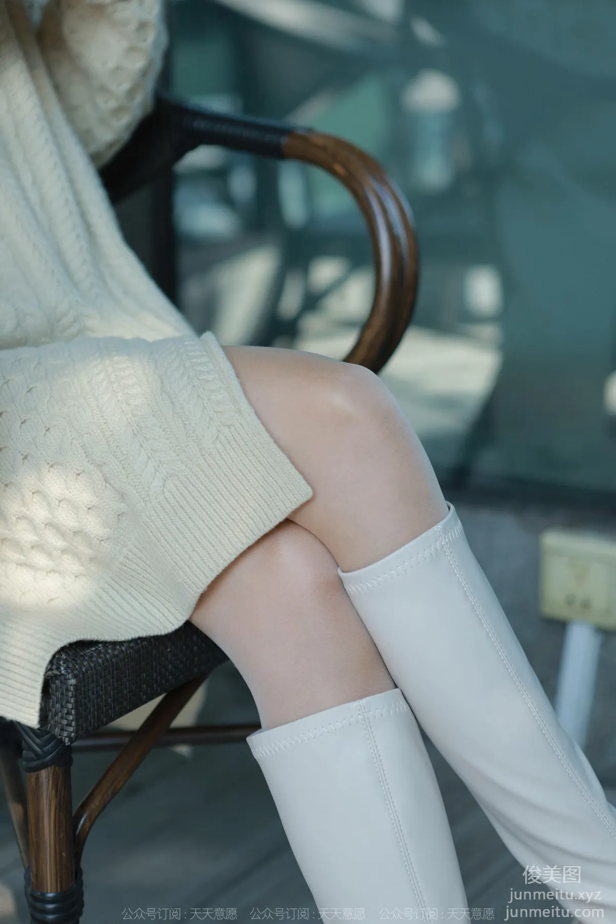 [IESS异思趣向] 2022.01.18 丝享家990：婉萍《白靴公主》[84P] page 14