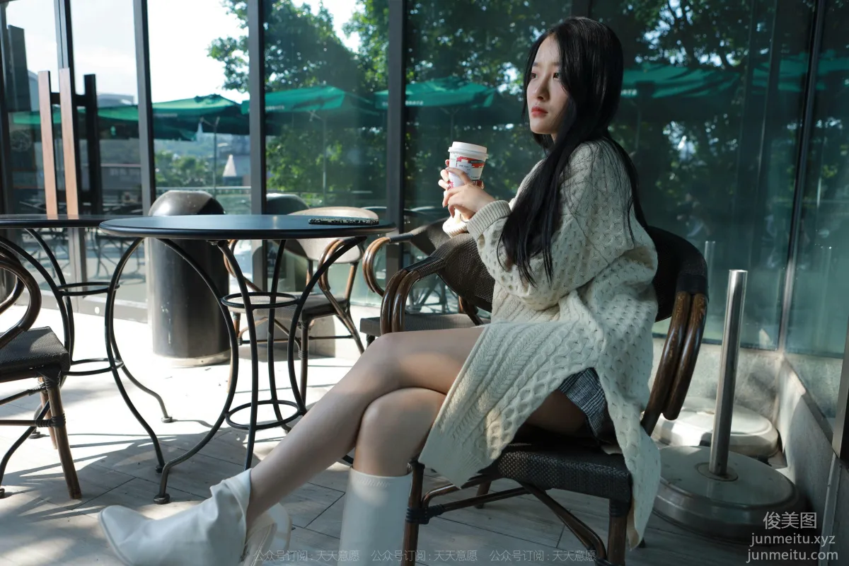 [IESS异思趣向] 2022.01.18 丝享家990：婉萍《白靴公主》[84P] page 34