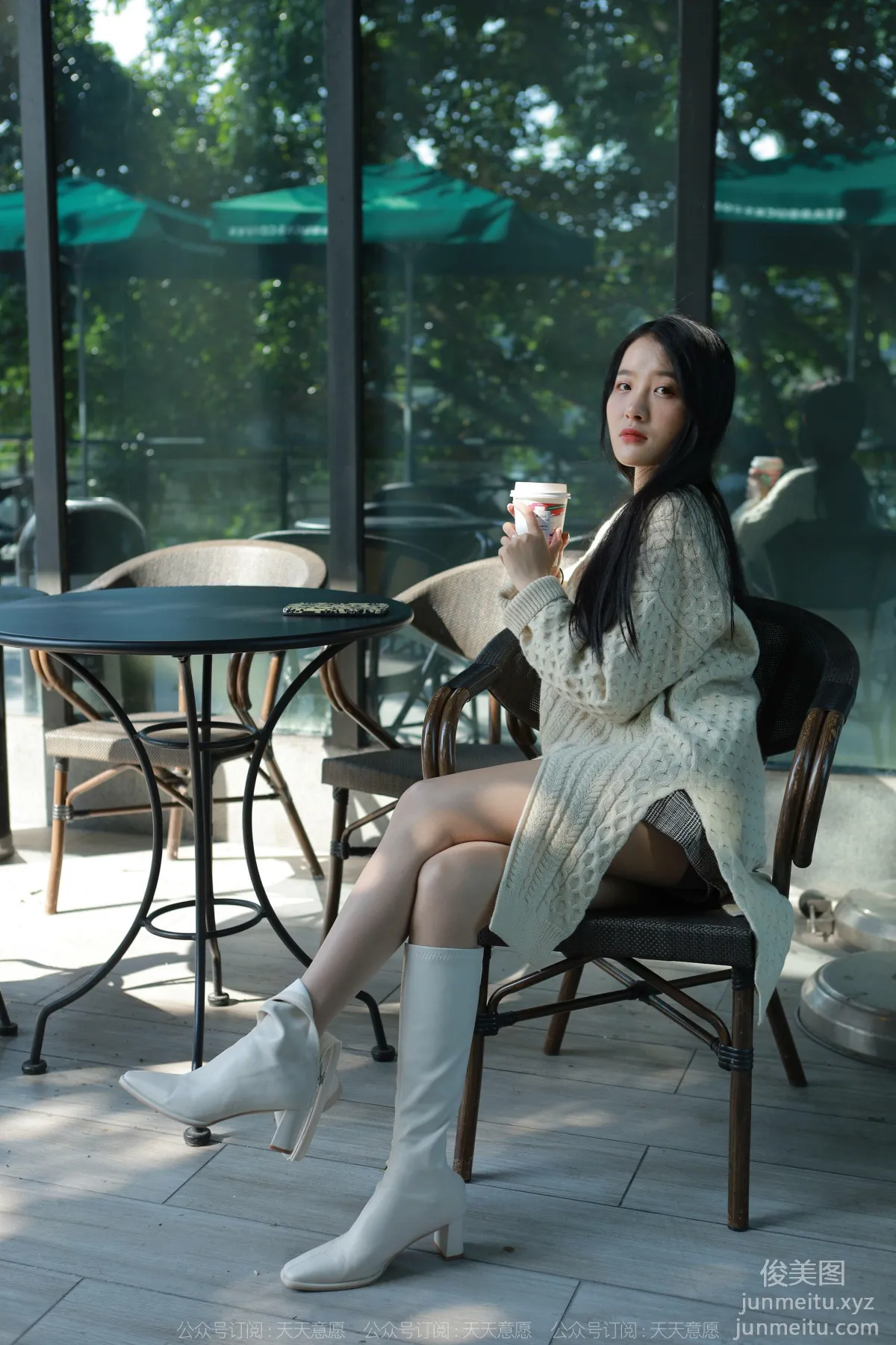 [IESS异思趣向] 2022.01.18 丝享家990：婉萍《白靴公主》[84P] page 36