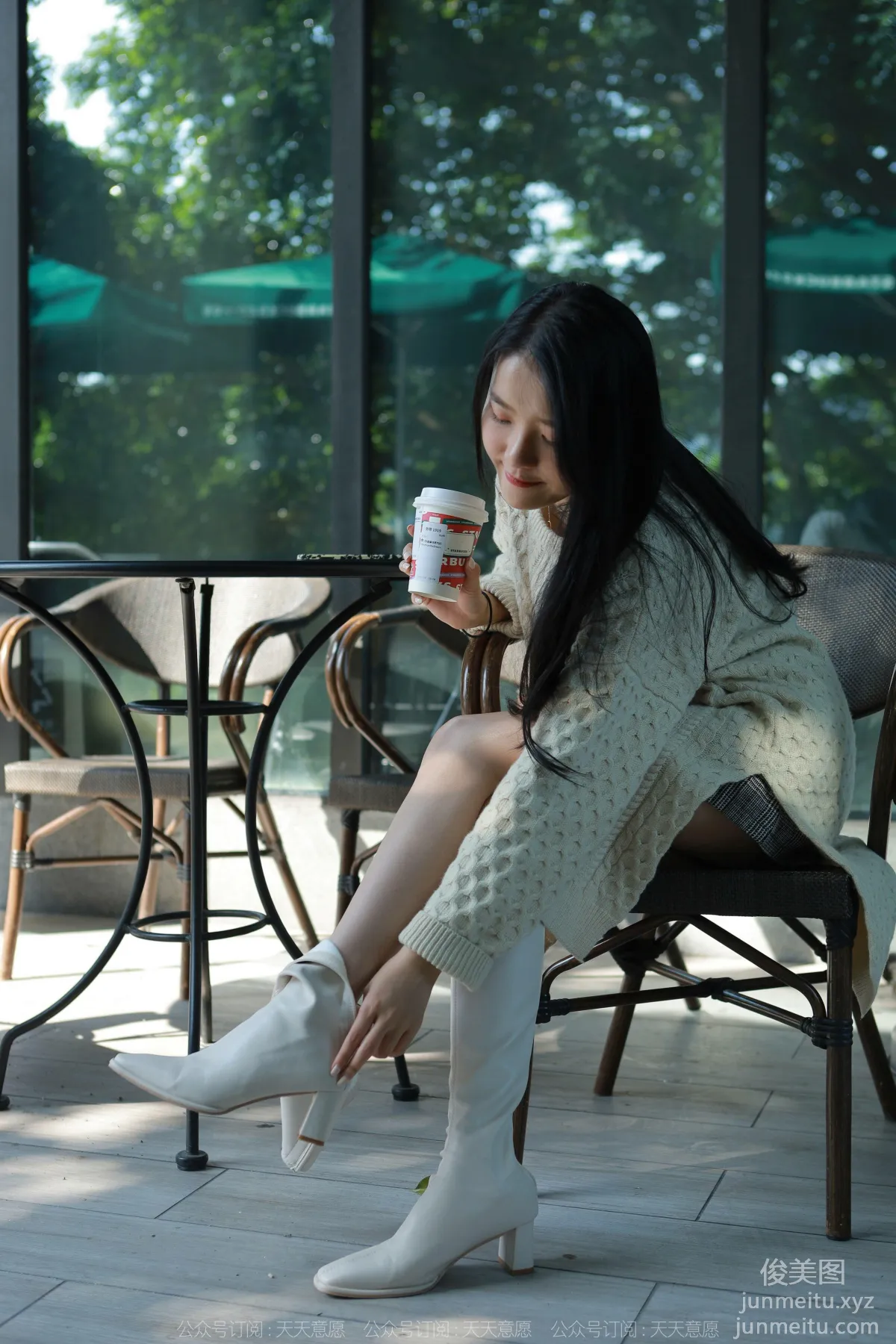 [IESS异思趣向] 2022.01.18 丝享家990：婉萍《白靴公主》[84P] page 37