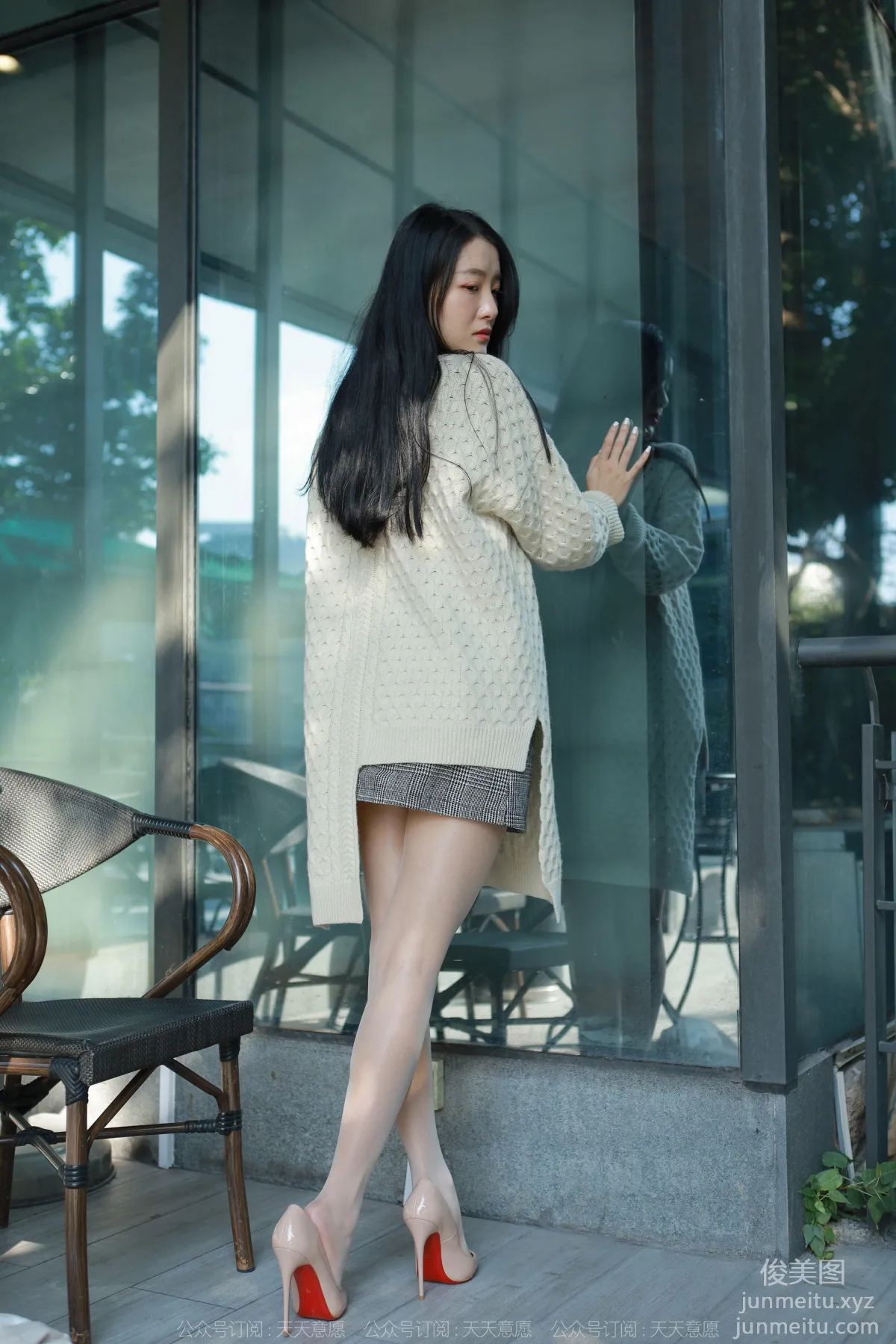 [IESS异思趣向] 2022.01.18 丝享家990：婉萍《白靴公主》[84P] page 70
