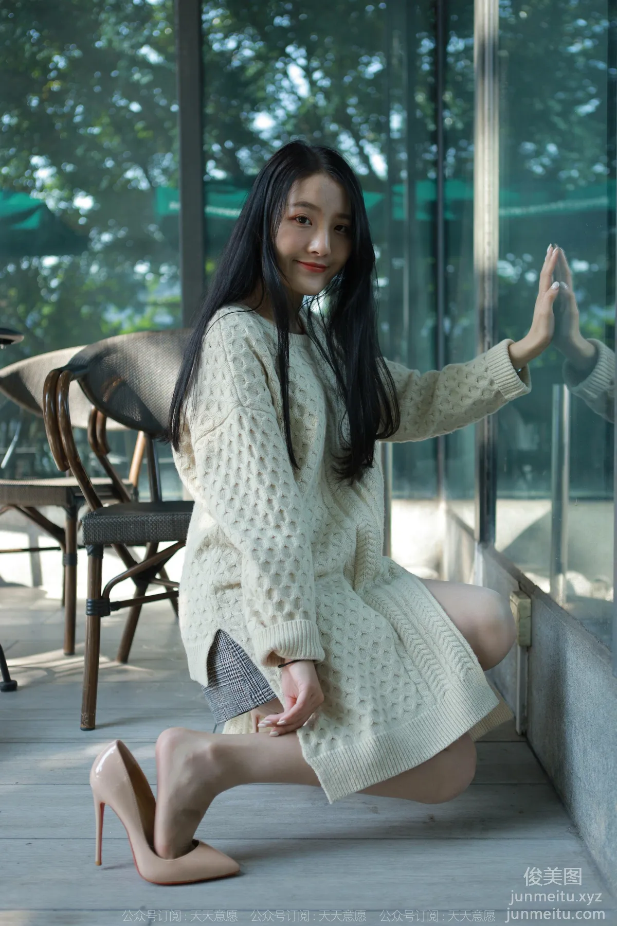 [IESS异思趣向] 2022.01.18 丝享家990：婉萍《白靴公主》[84P] page 75